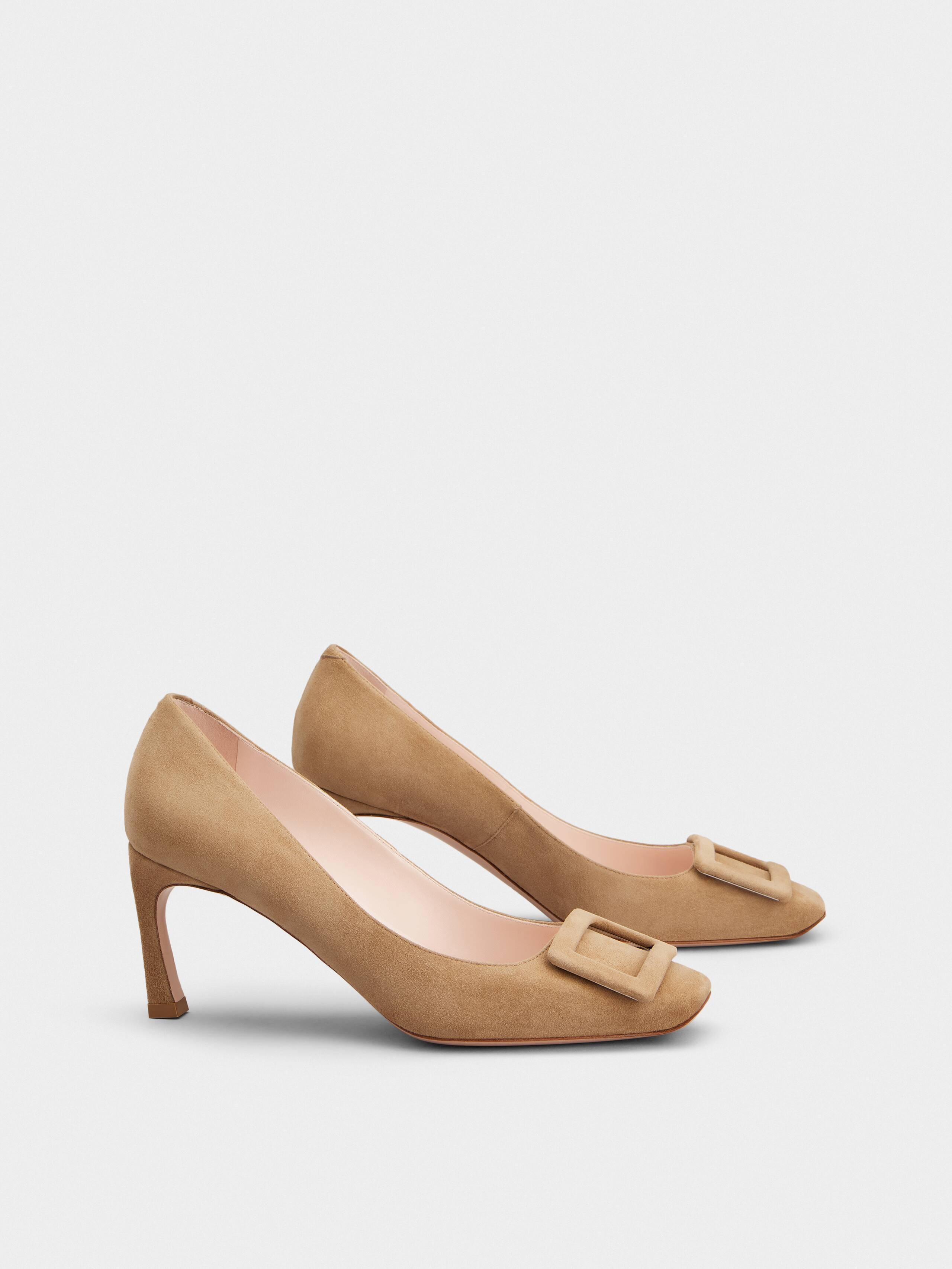 Trompette Pumps in suede - 2