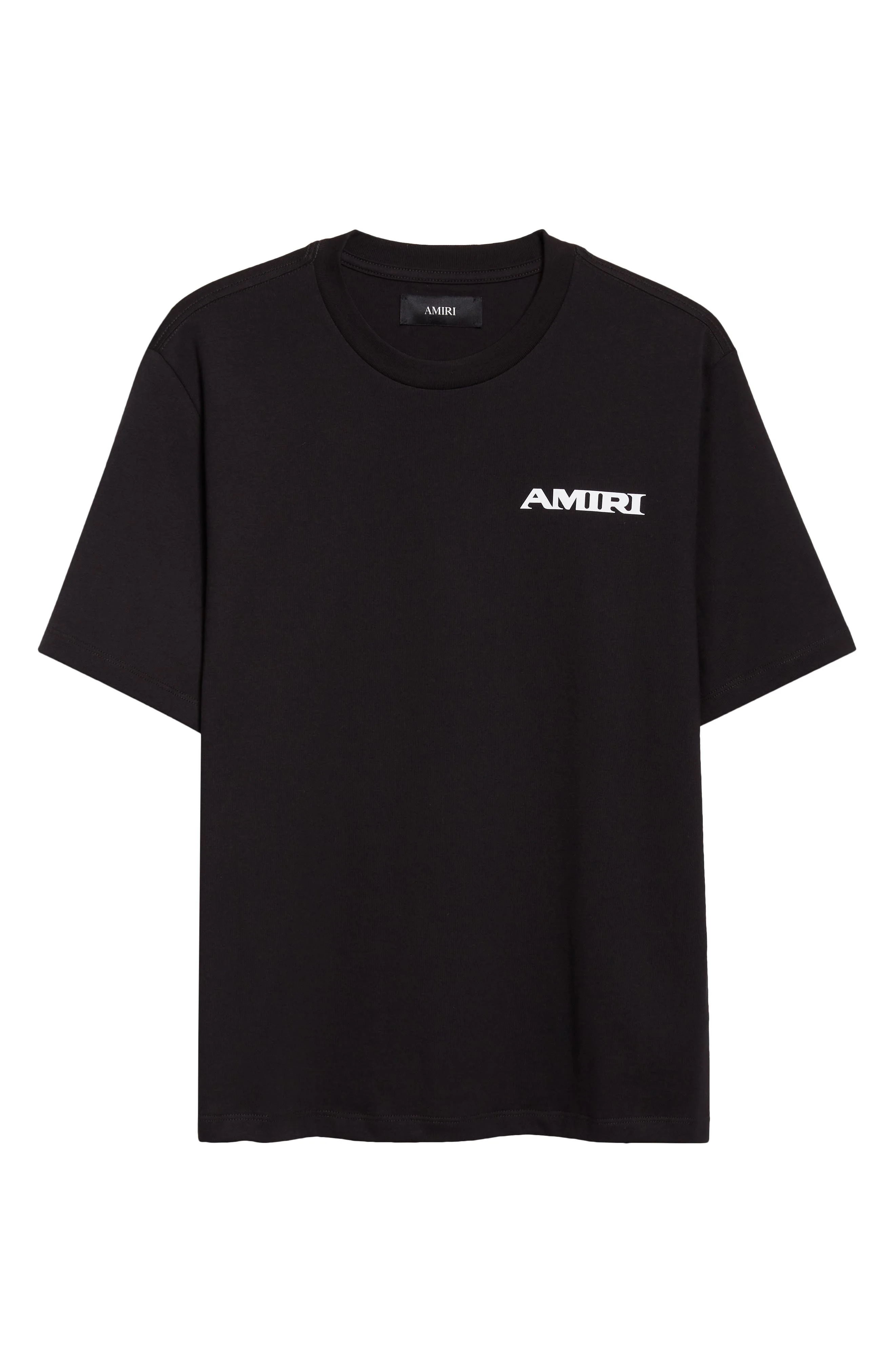 AMIRI Sport Logo Graphic T-Shirt in Black at Nordstrom - 1