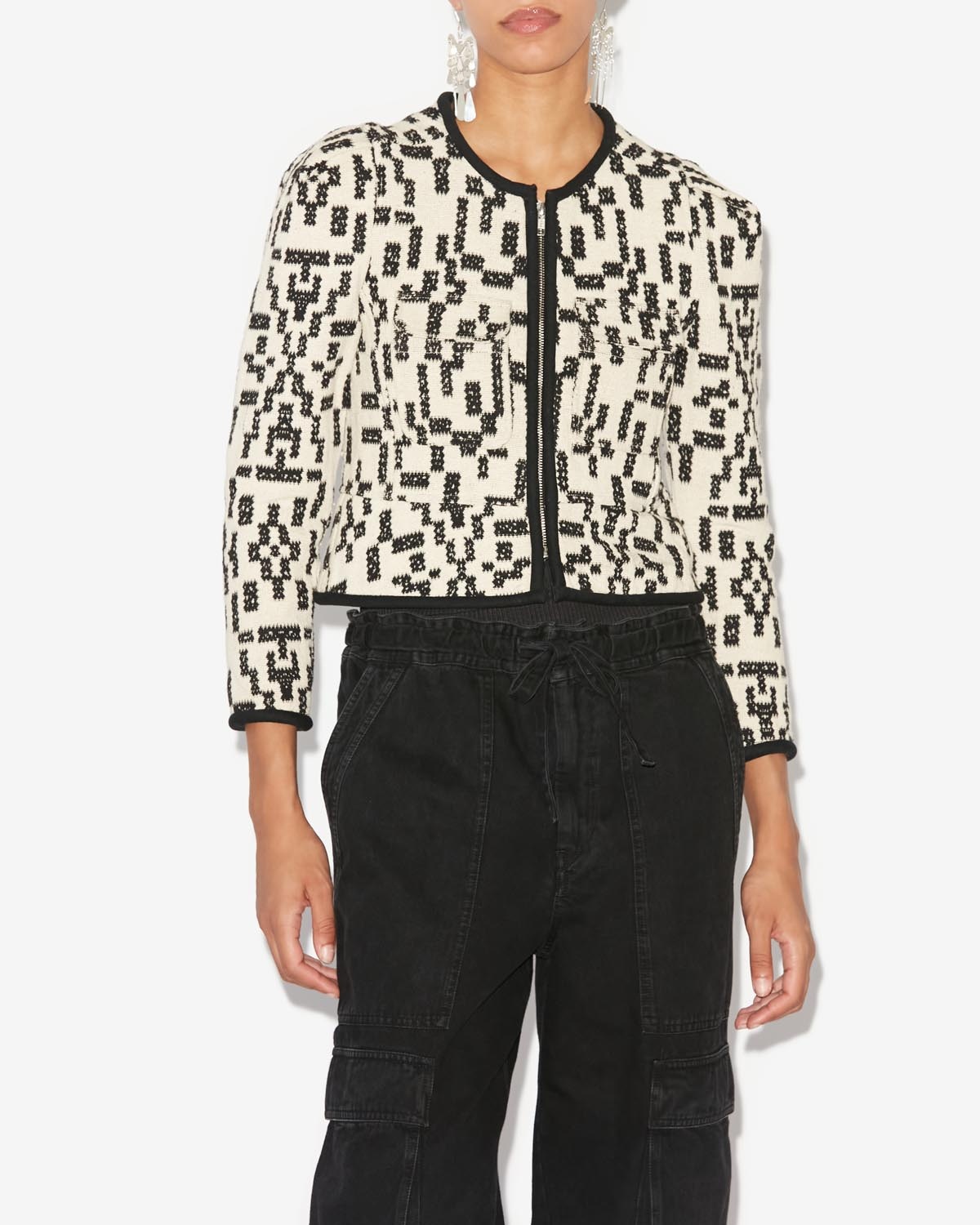 DELIONA JACKET - 4