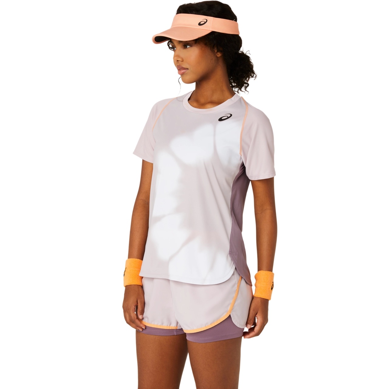 WOMEN'S GAME SHORT SLEEVE TOP - 3