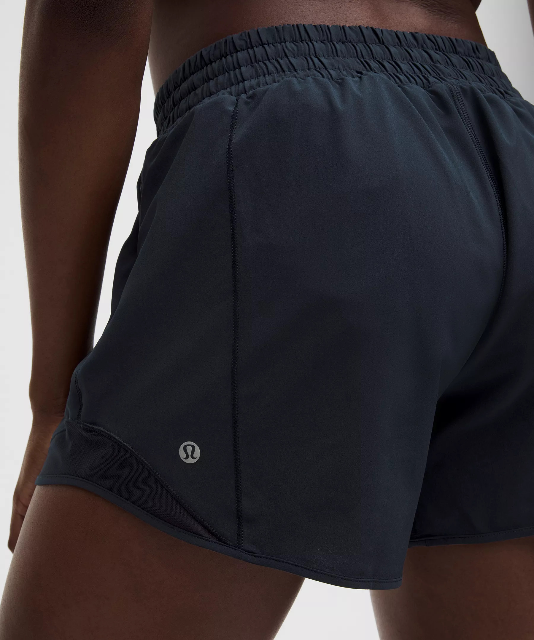 Hotty Hot High-Rise Lined Short 4" - 6