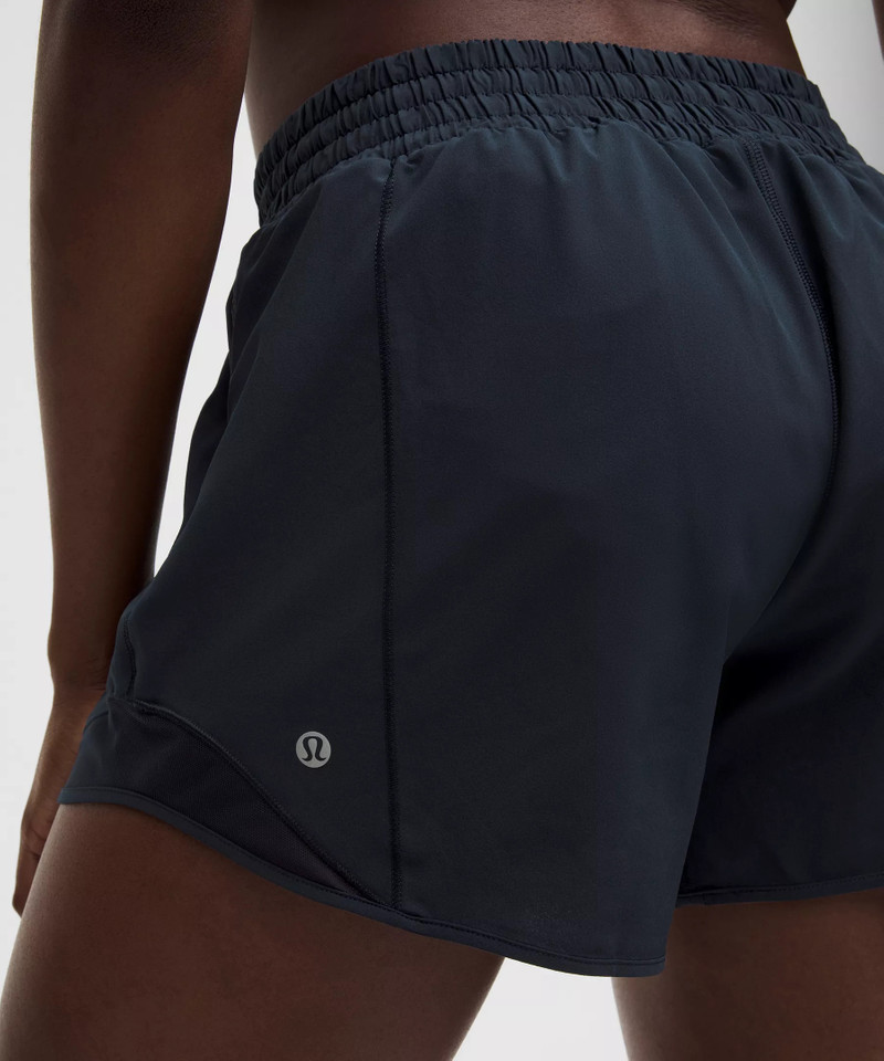 Hotty Hot High-Rise Lined Short 4" 6