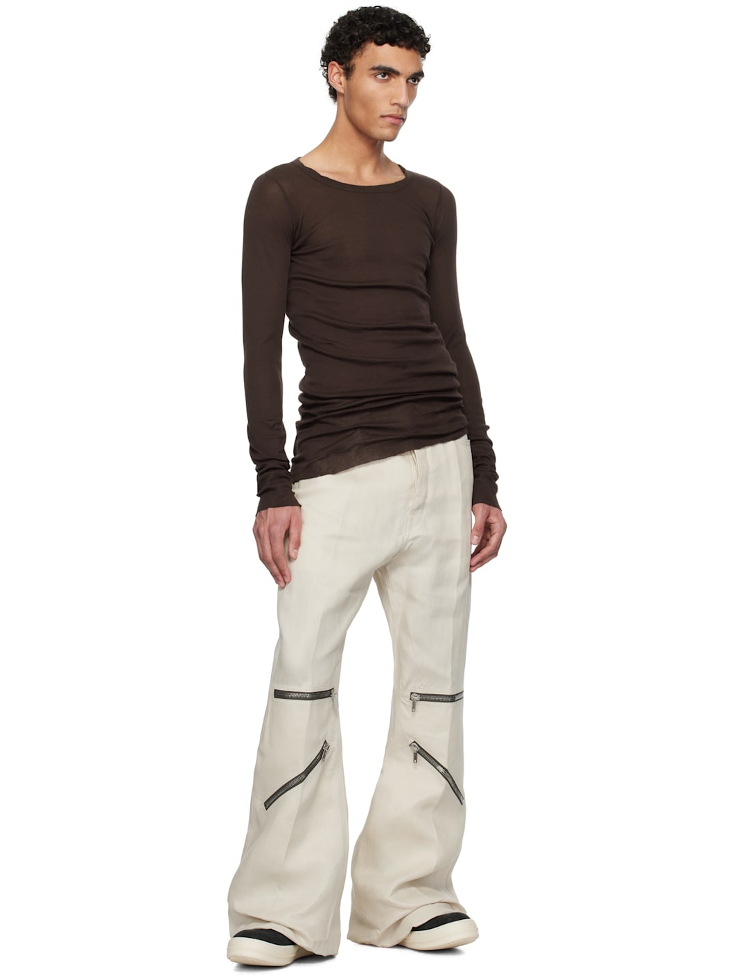 Off-White Hollywood Bolan Cargo Pants - 4