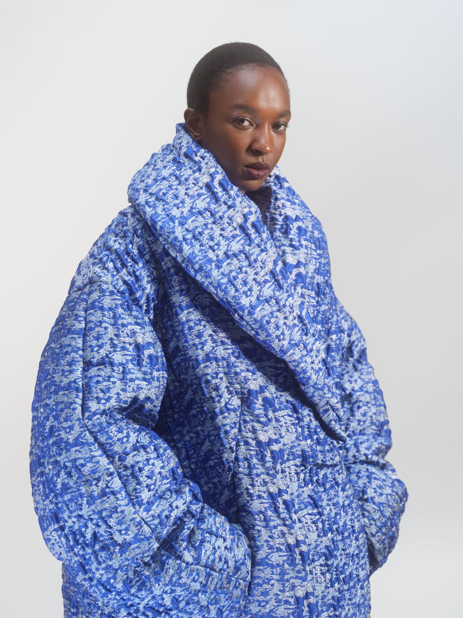 DELFTS BLAUW PUFFER - 6