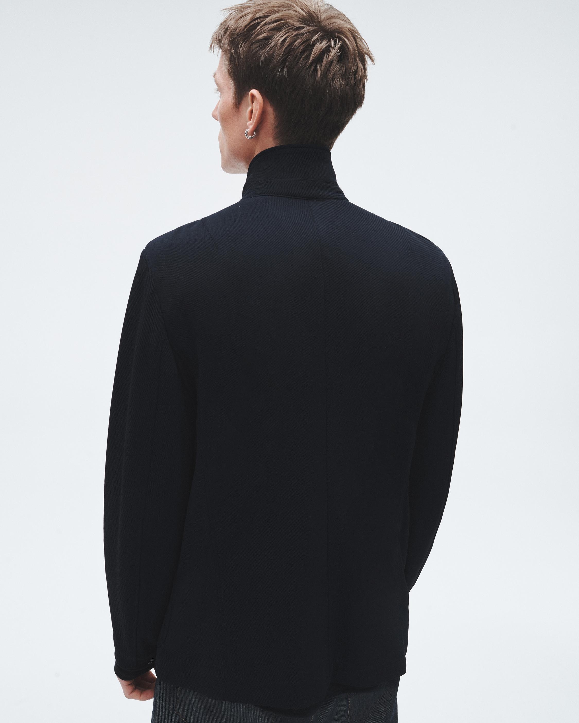Prospect Knit Blazer
Relaxed Fit - 4