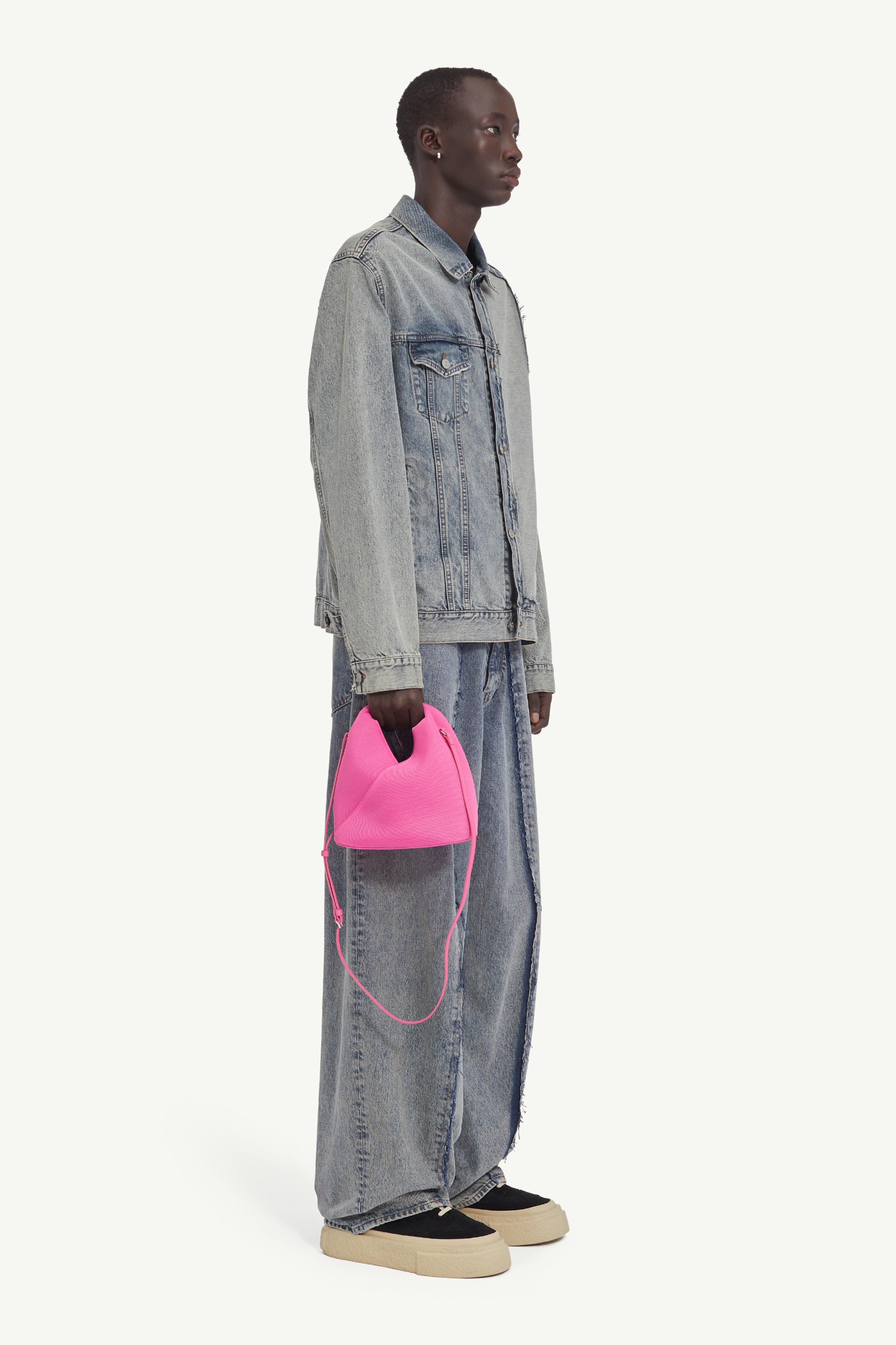 Blue Denim Jacket - 3