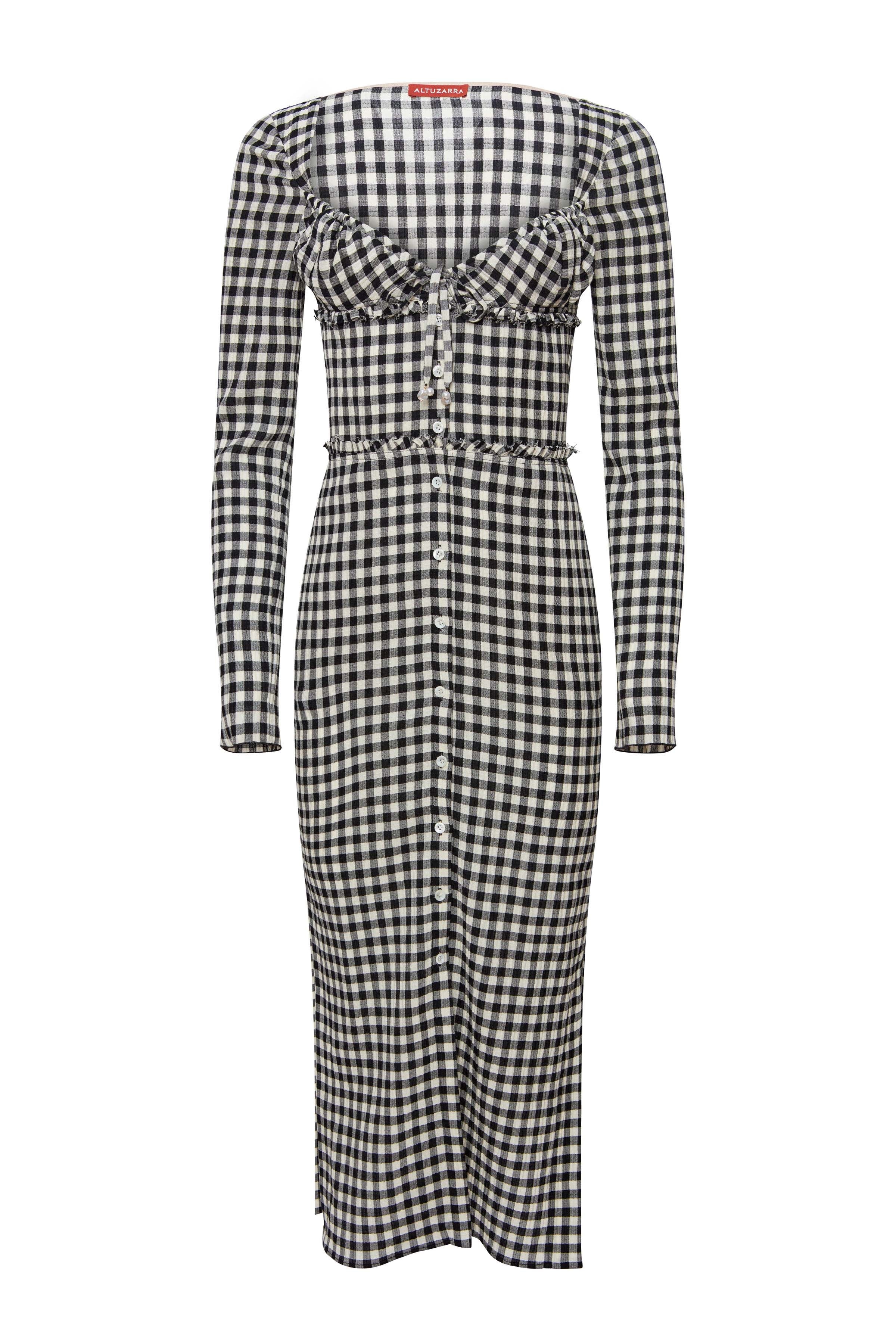 'HIMALIA' DRESS - 1