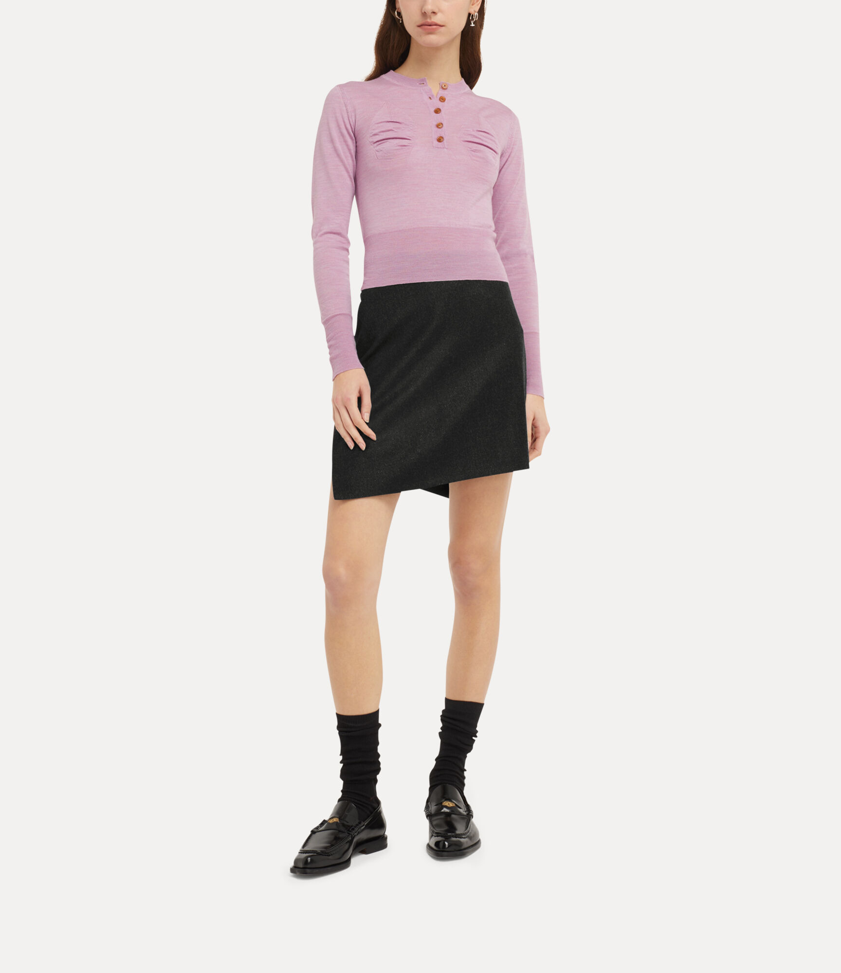 MINI INFINITY SKIRT - 2