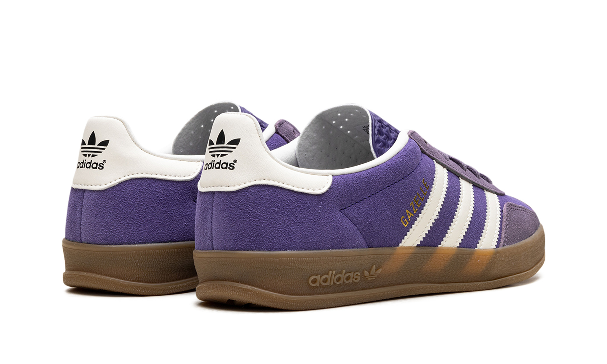Gazelle Indoor "Collegiate Purple" - 3