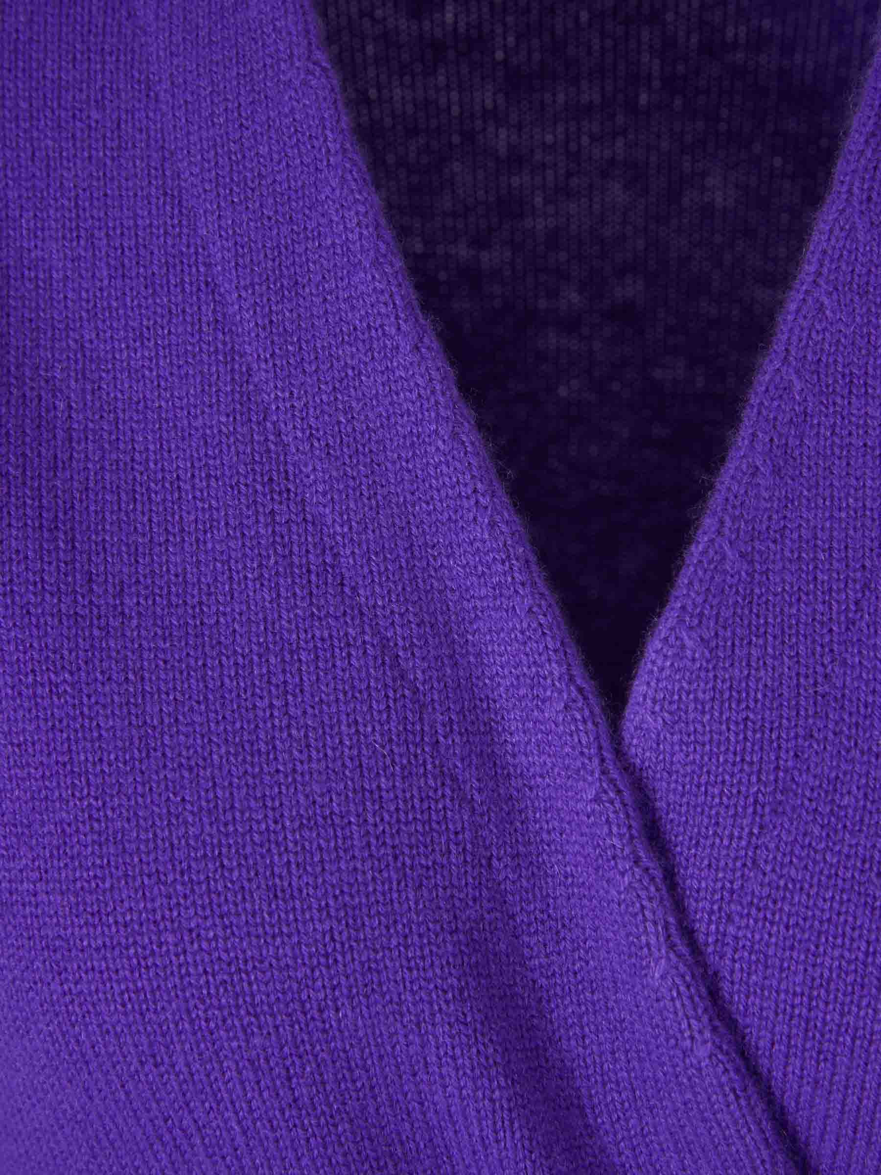 JEWEL KNIT CARDIGAN - 3