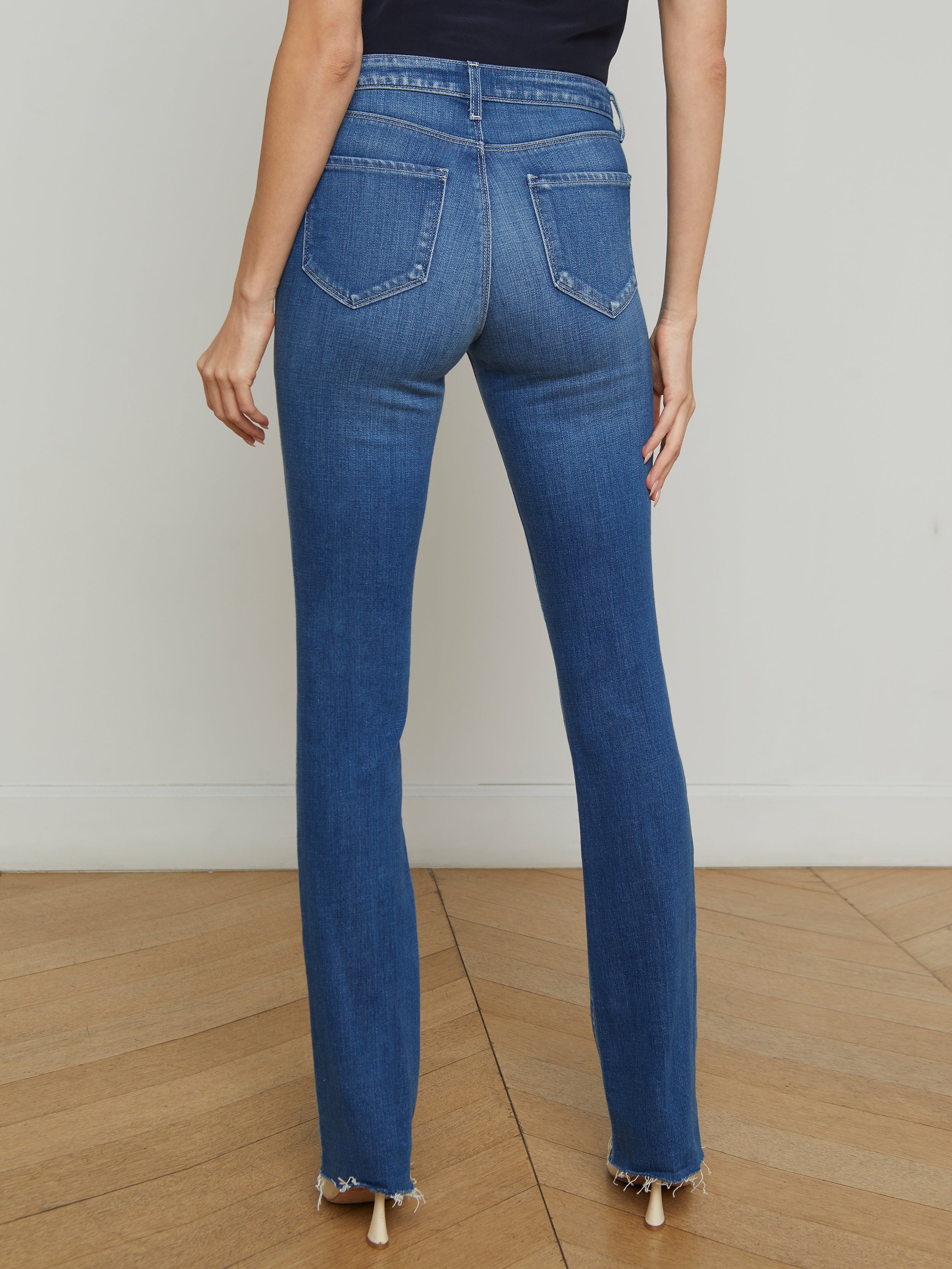 Ruth Straight-Leg Jean - 5