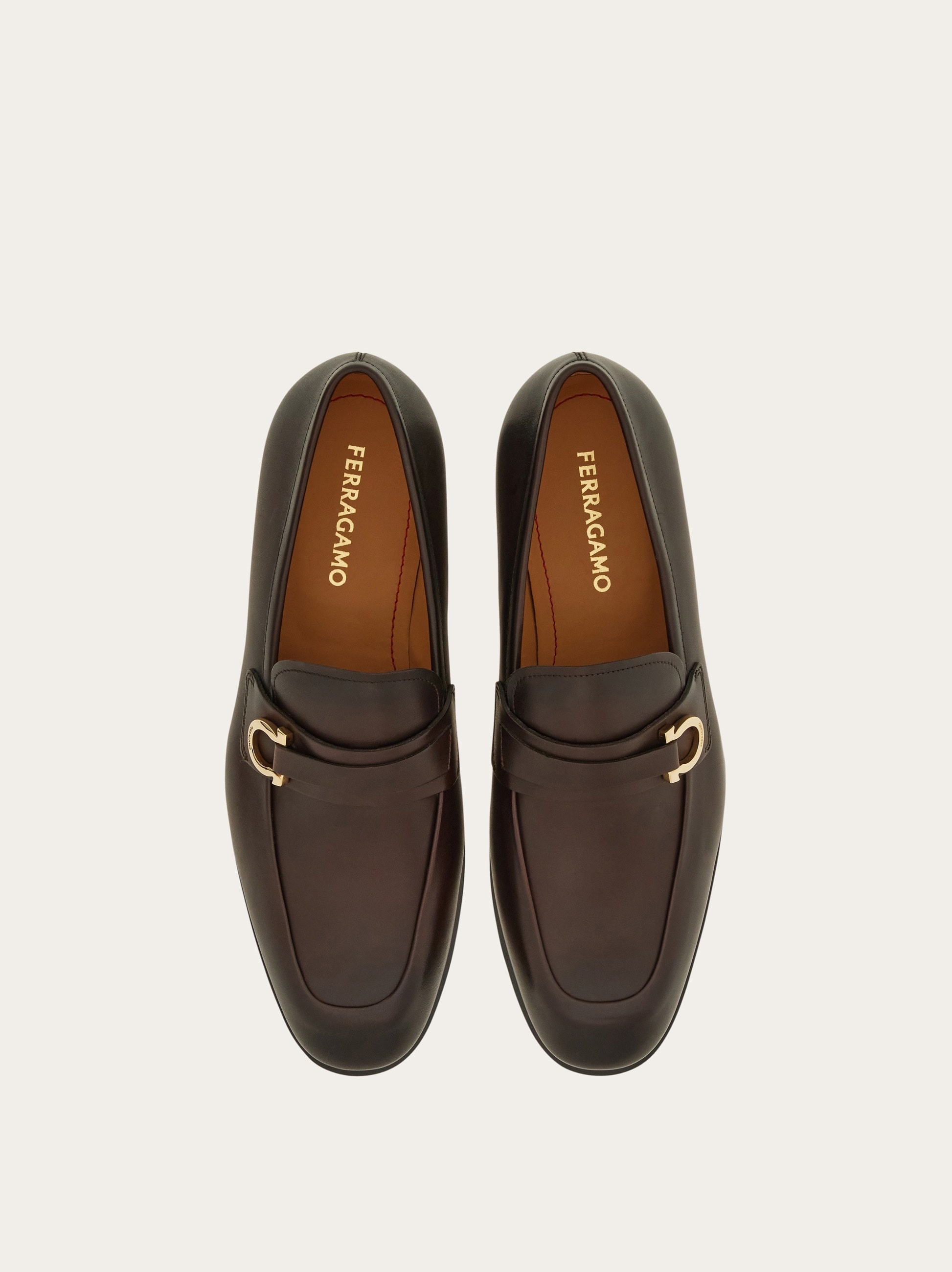 Moccasin with Gancini ornament - 2