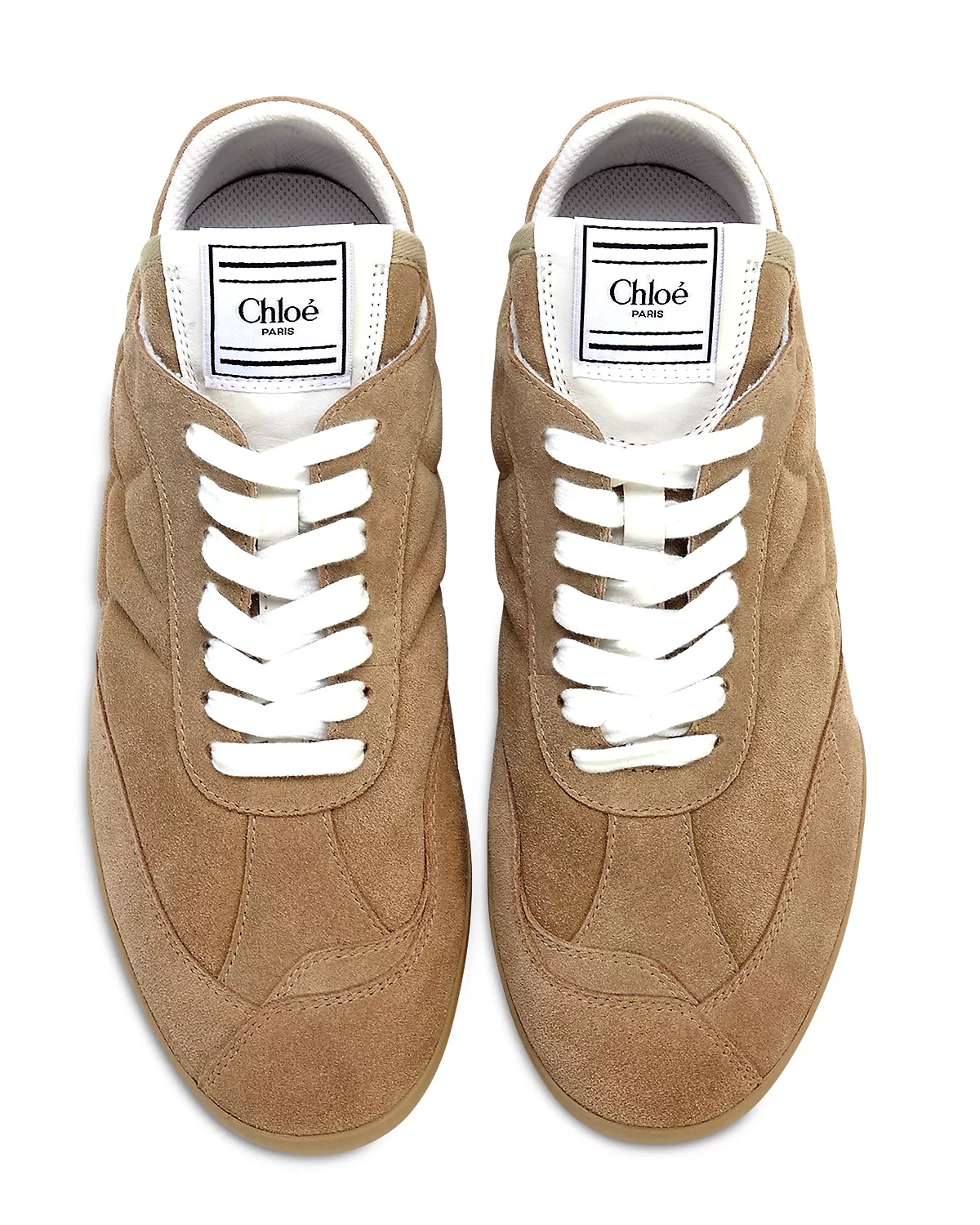 Women's Kick Sneakers - 4