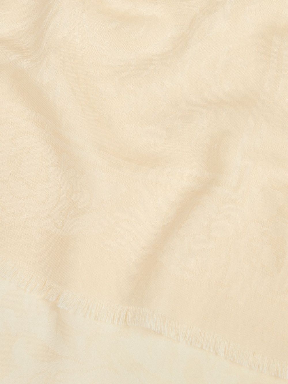 jacquard scarf - 2