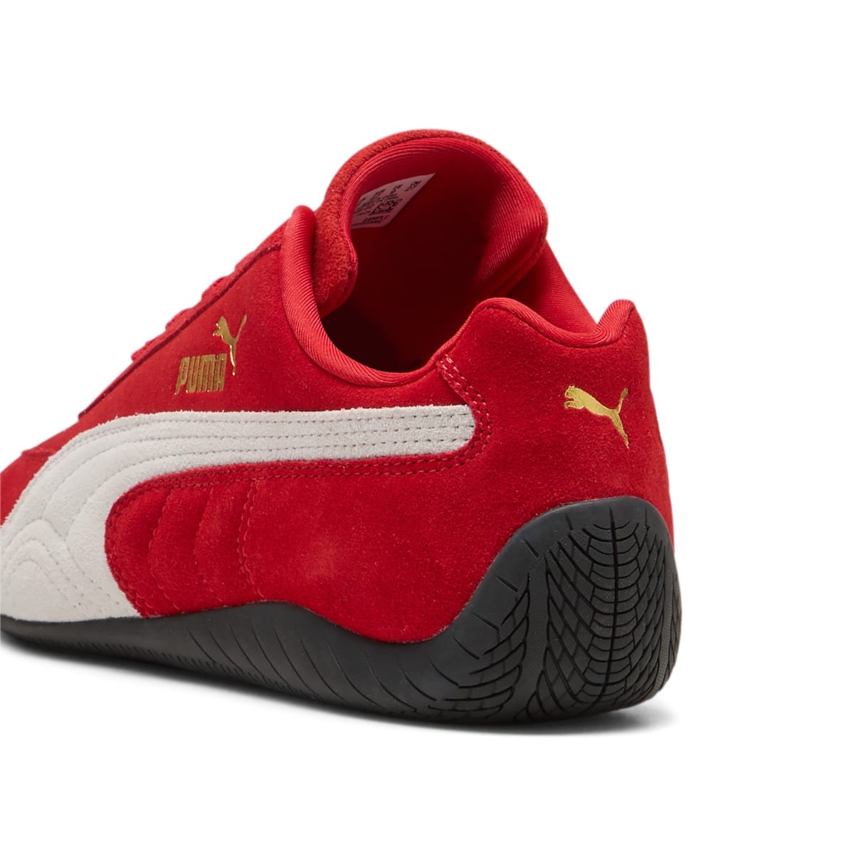 (WMNS) PUMA Speedcat OG 'Red White' 400986-02 - 6