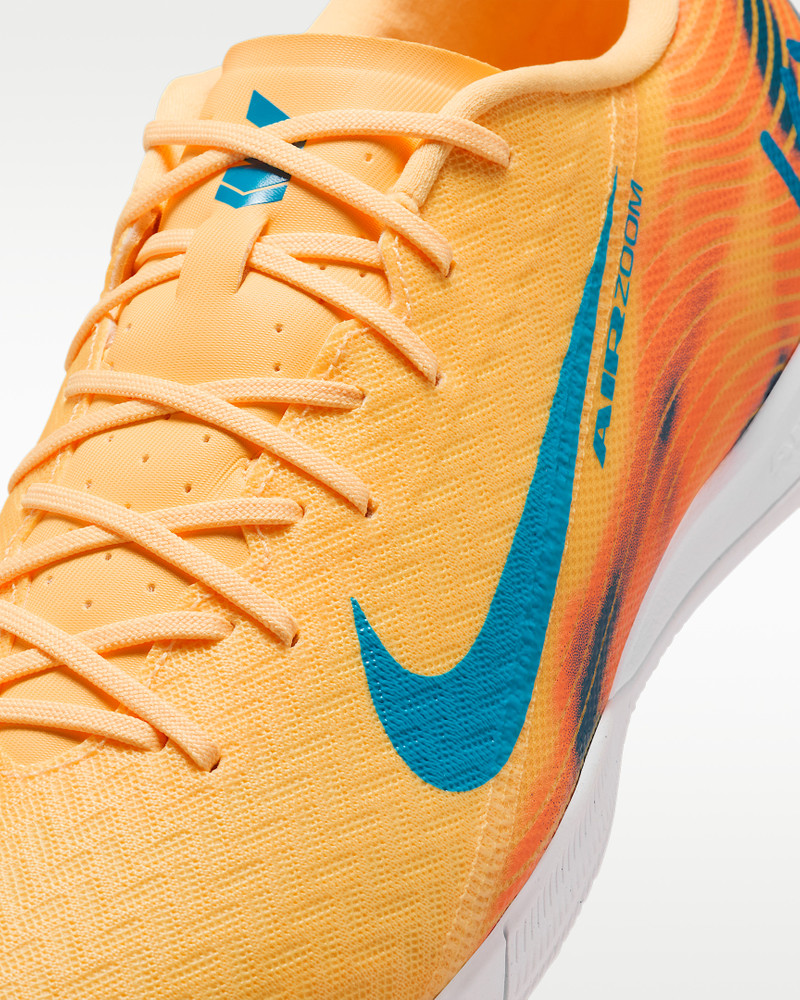 Nike Mercurial Vapor 16 Academy "Kylian Mbappe" Indoor/Court Low-Top Soccer Shoes 7
