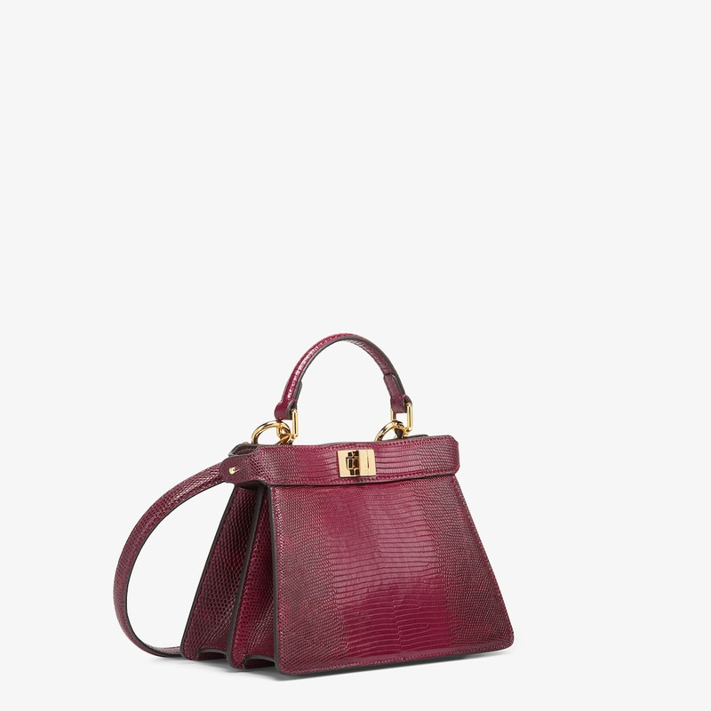 FENDI Peekaboo ISeeU Petite outlook