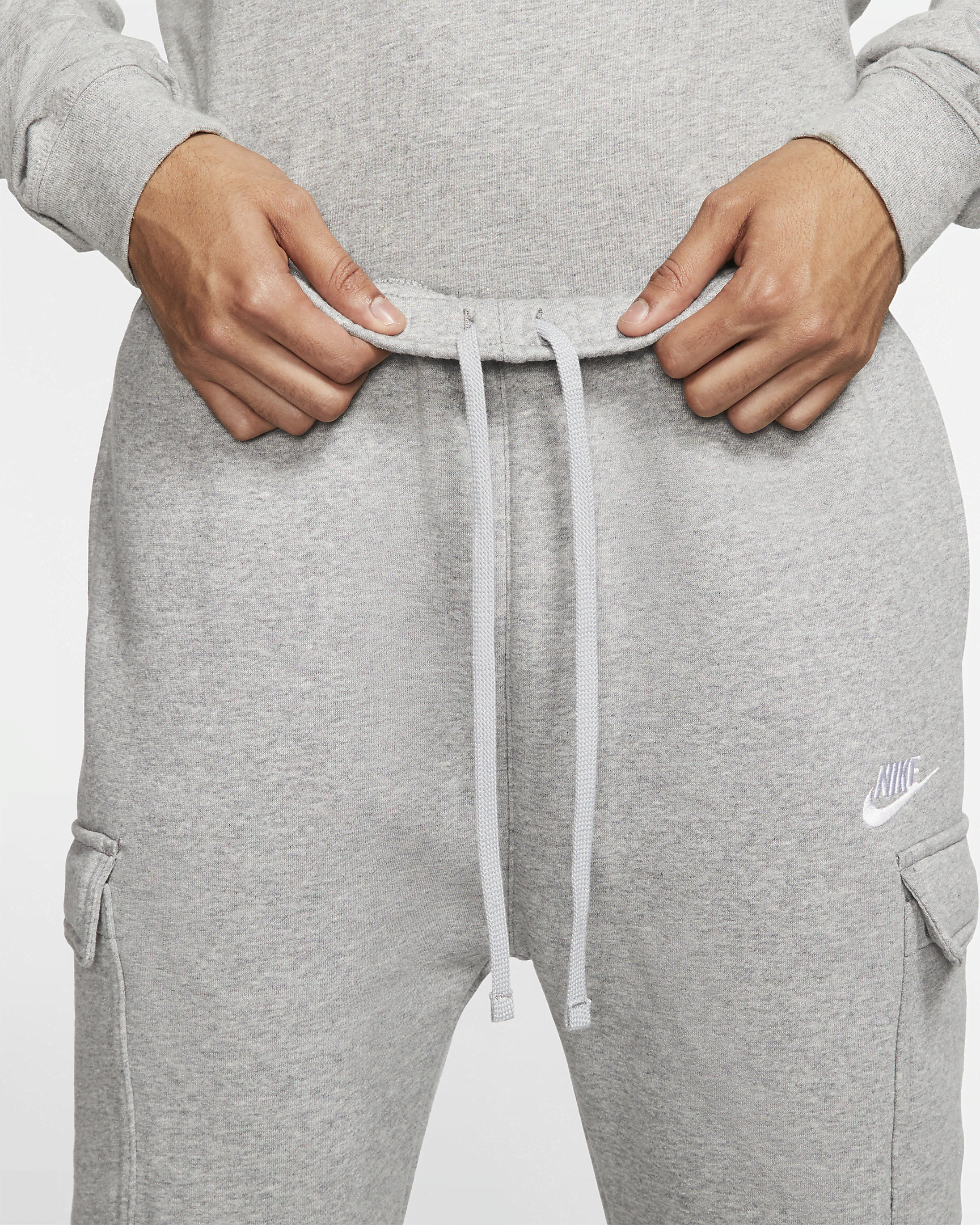 Nike Sportswear Club Fleece Men's Cargo Pants - 5