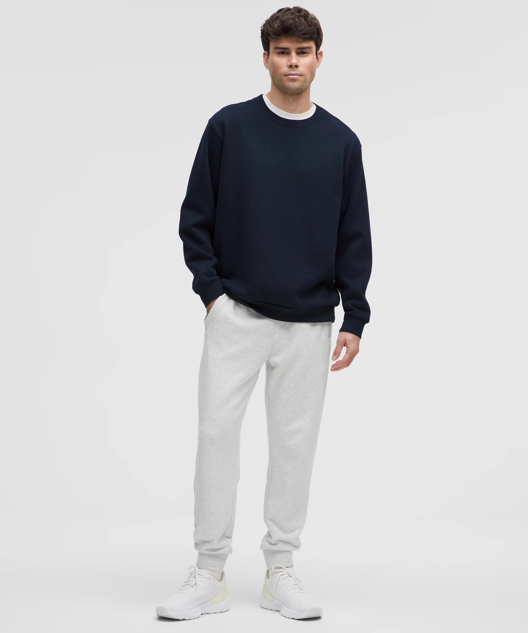 French Terry Jogger *Regular - 2