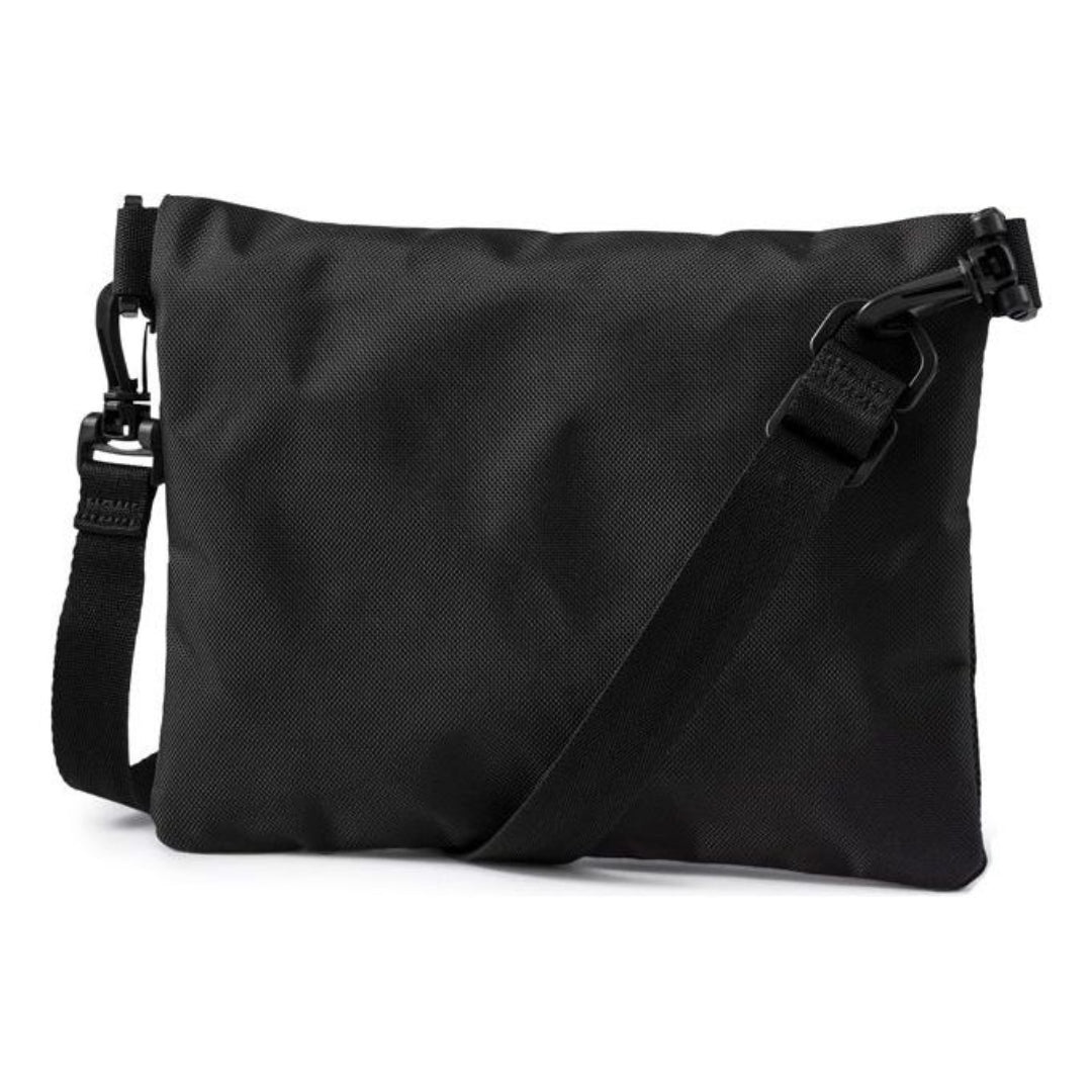 PUMA Energy Training Shoulder Bag 'Black Green' 076623-01 - 2