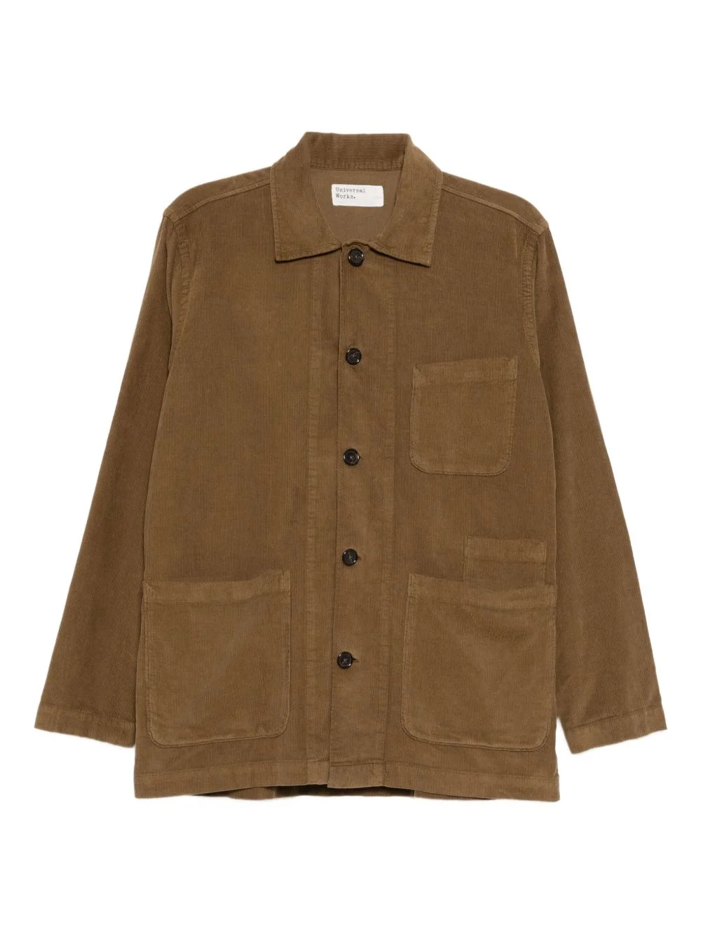 Baker shirt jacket - 1