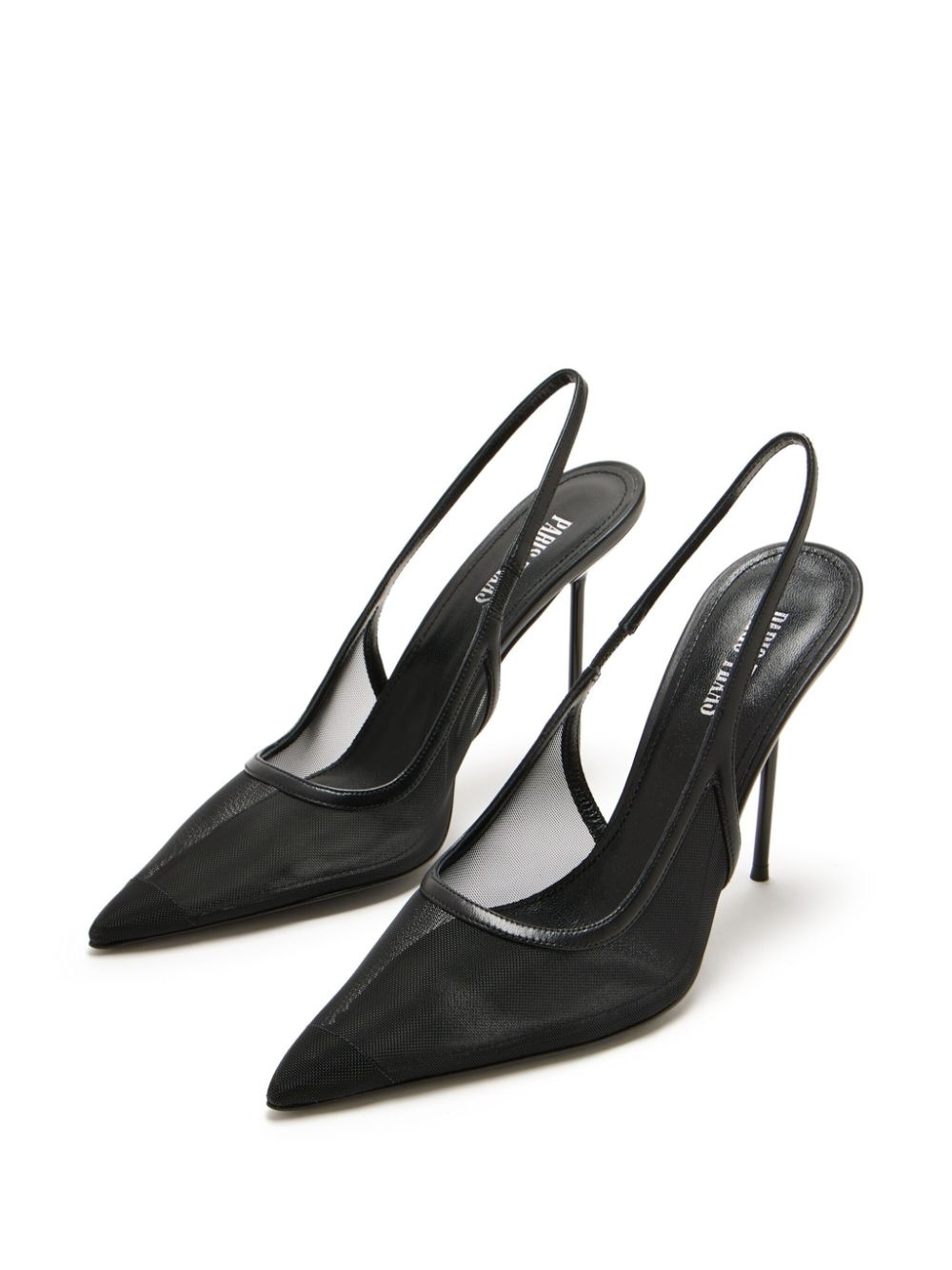 115mm Lidia slingback pumps - 4