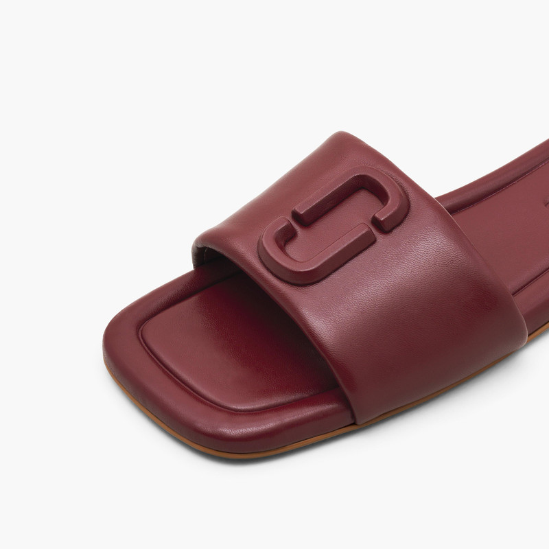 THE J MARC LEATHER SANDAL 6