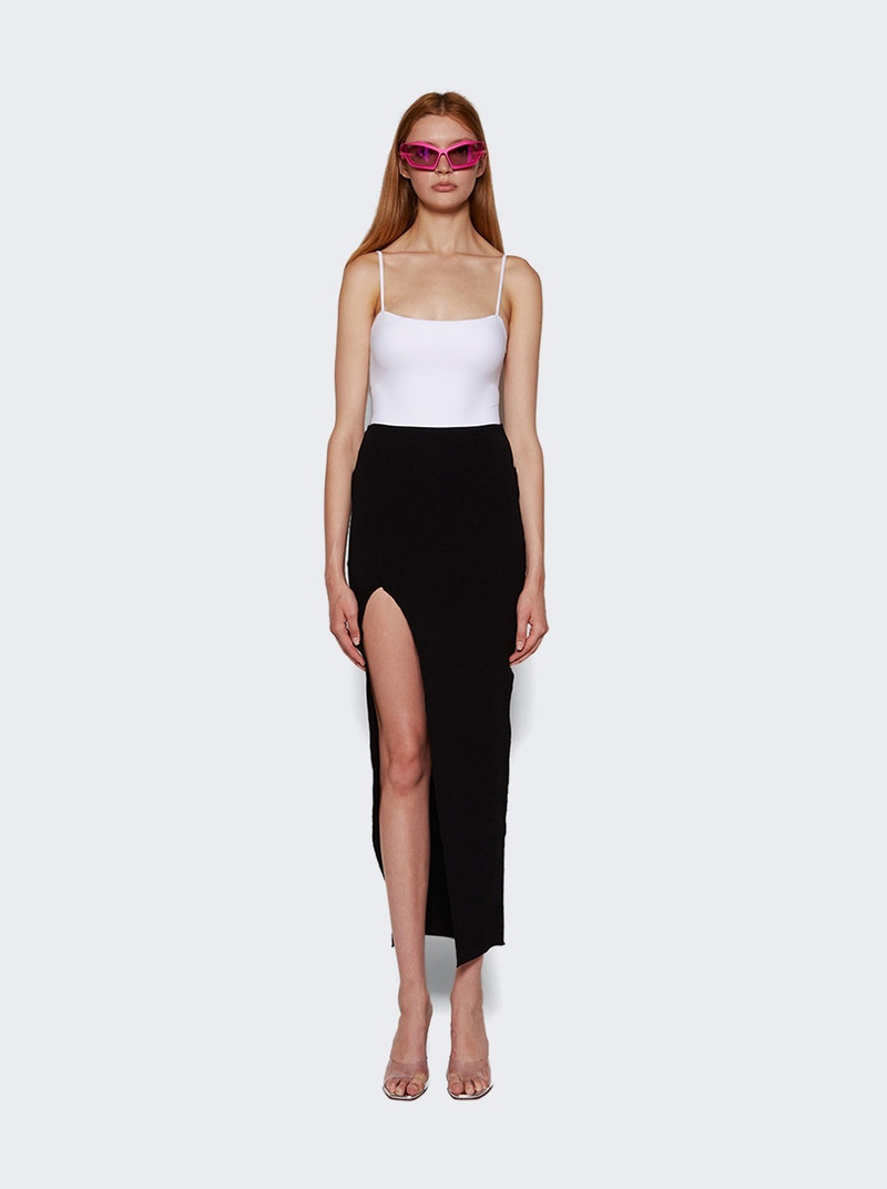 Rick Owens Theresa Skirt Black outlook