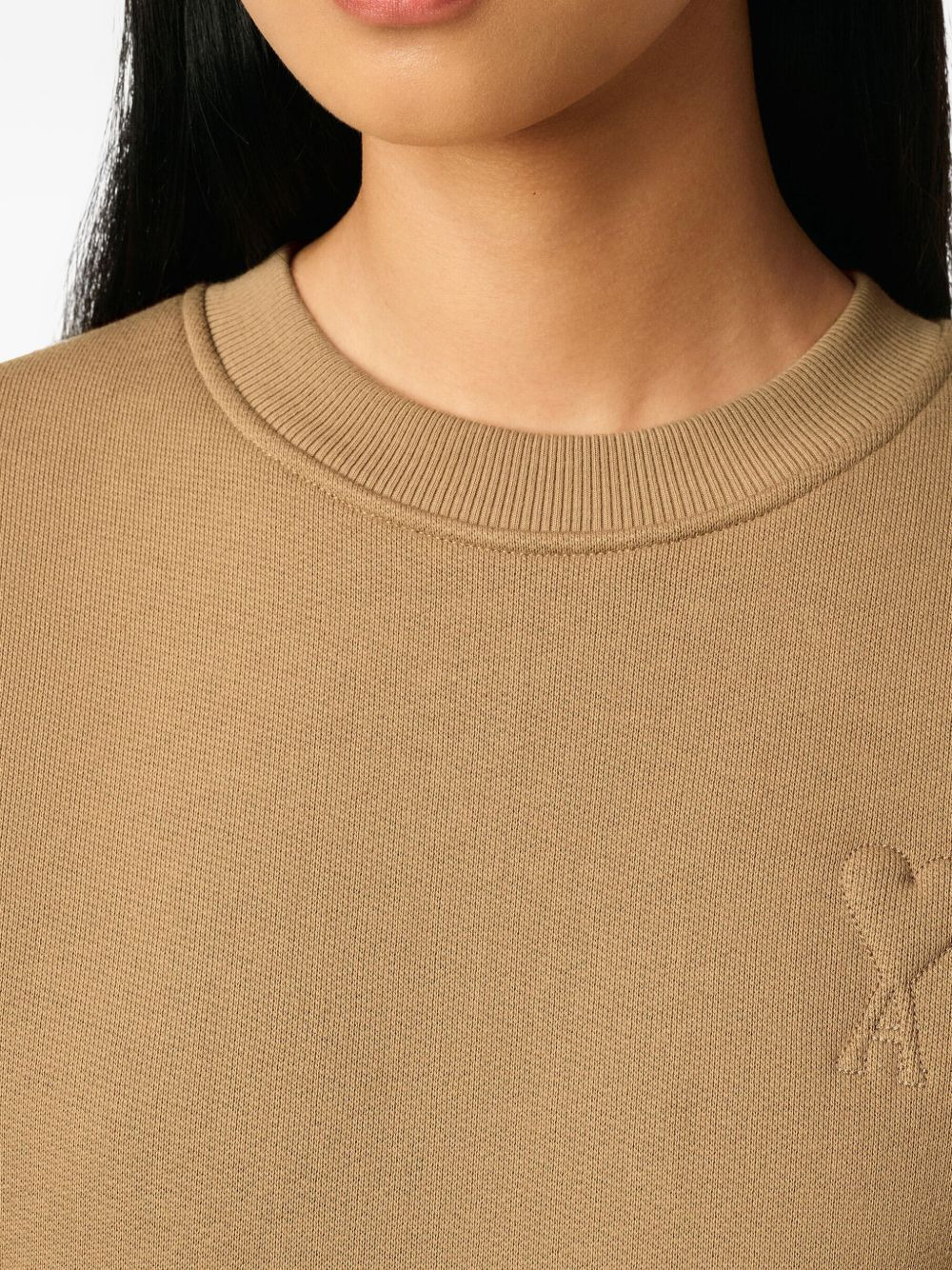 Ami de Coeur sweatshirt - 6