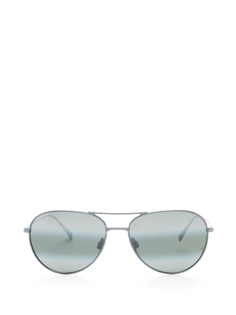 Walaka pilot-frame sunglasses 1