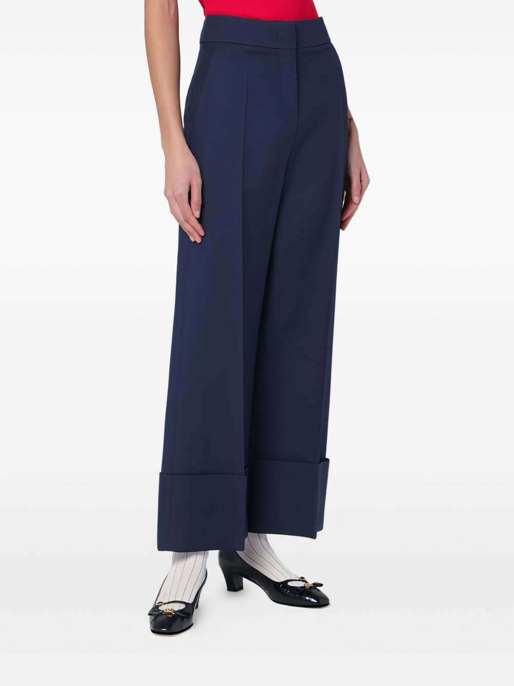 palazzo trousers - 4