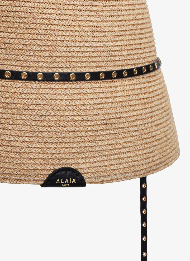 HAT IN PAPER STRAW 5