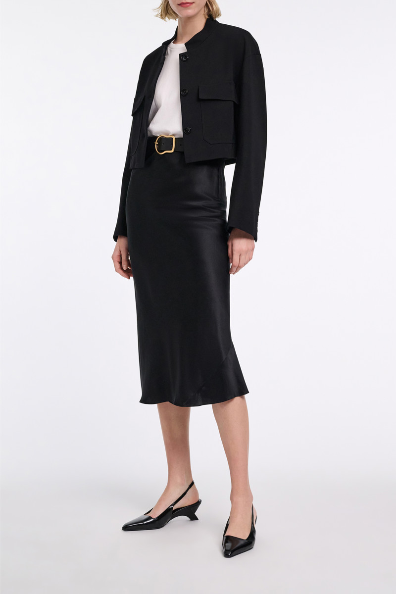 DOROTHEE SCHUMACHER EMOTIONAL ESSENCE jacket outlook