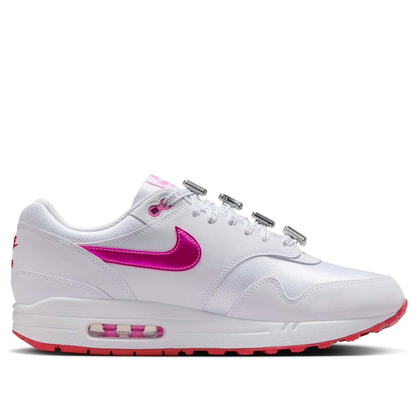 Nike Air Max 1 PRM 'Valentine's Day White' HV2303-100 - 2