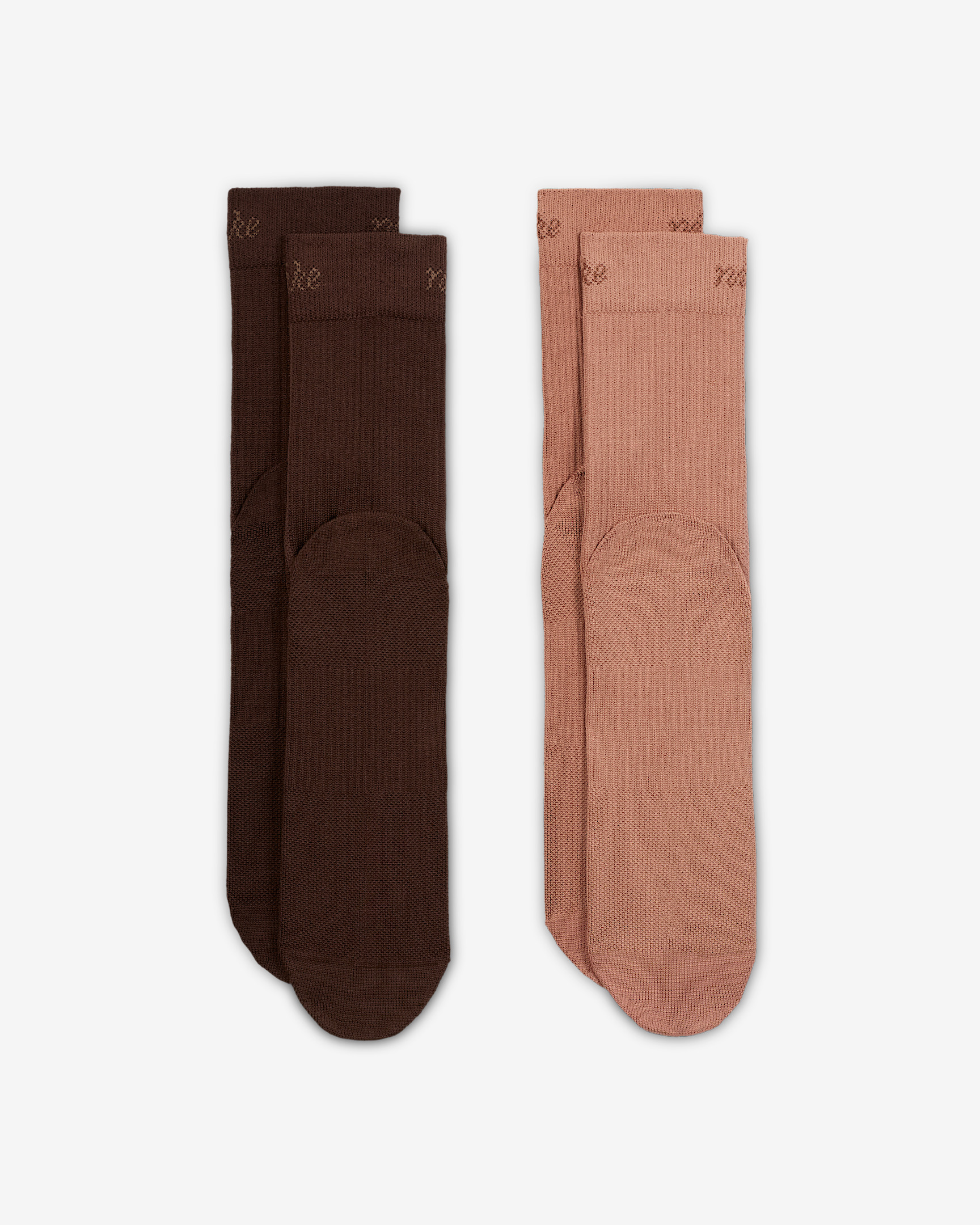 Nike Everyday Plus Women's Lightweight Crew Socks (2-Pair) - 3