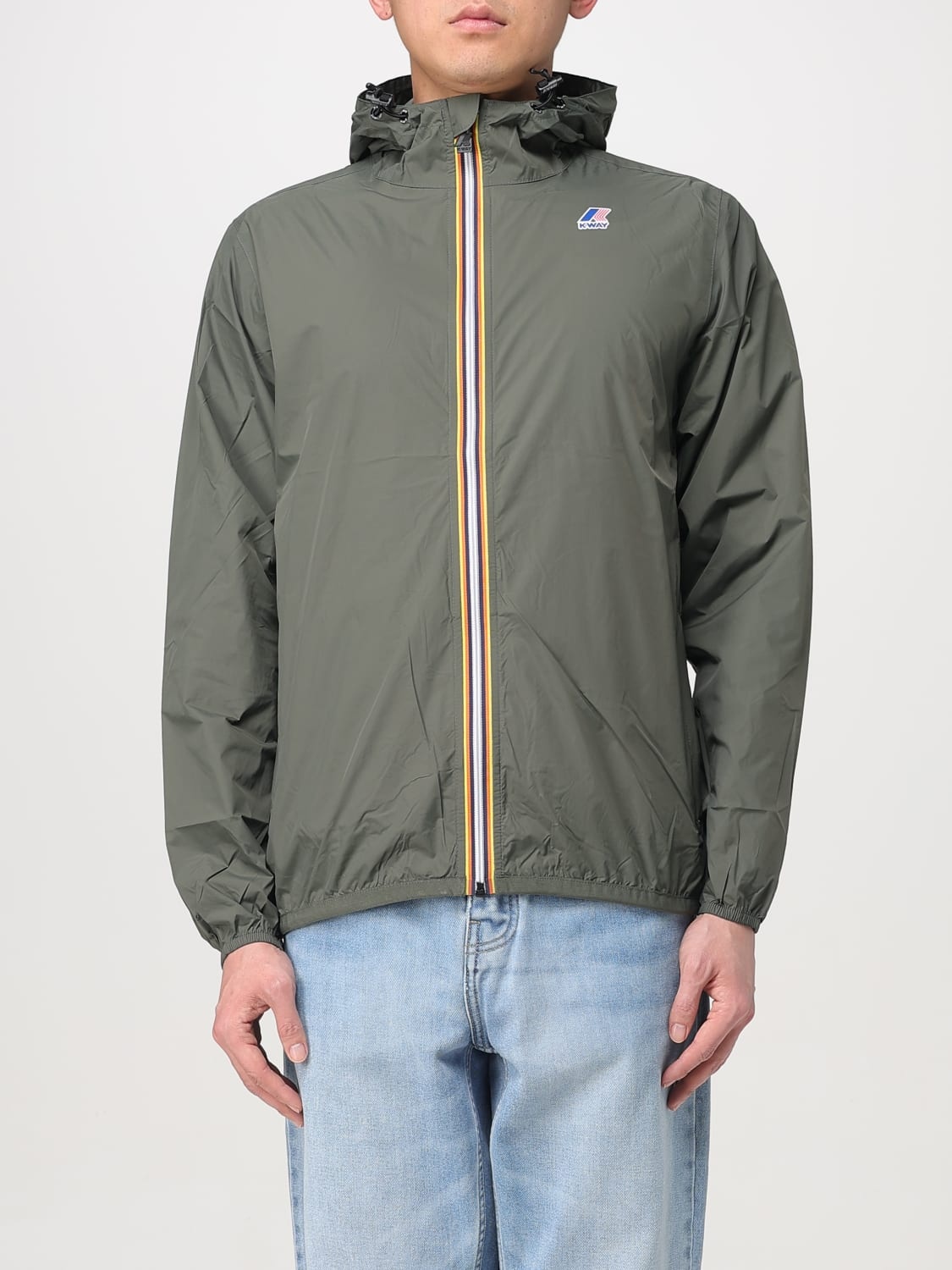 Jacket men K-way - 1