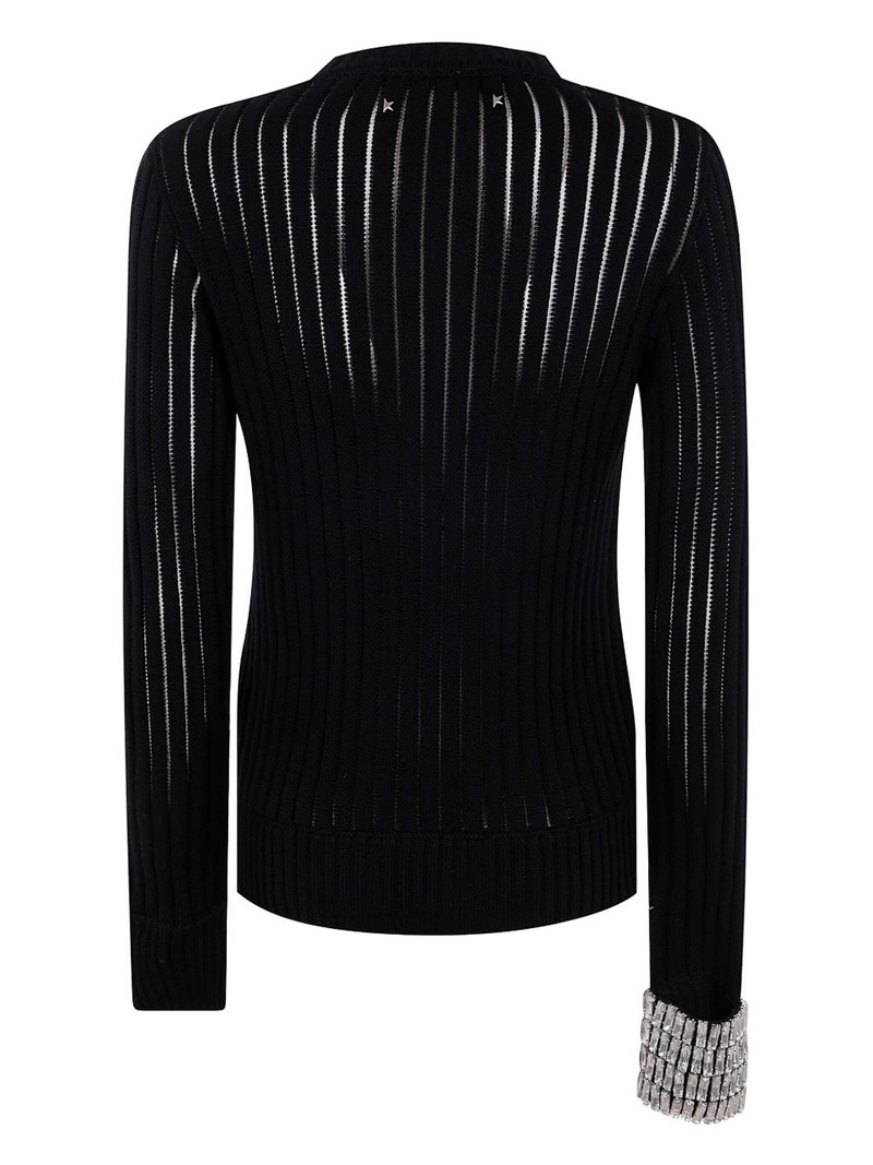 Golden Goose cotton sweater outlook