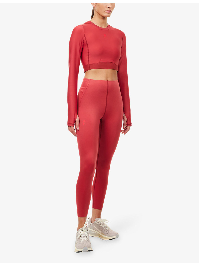 On Train 7/8 Year of the Horse Gym Leggings outlook