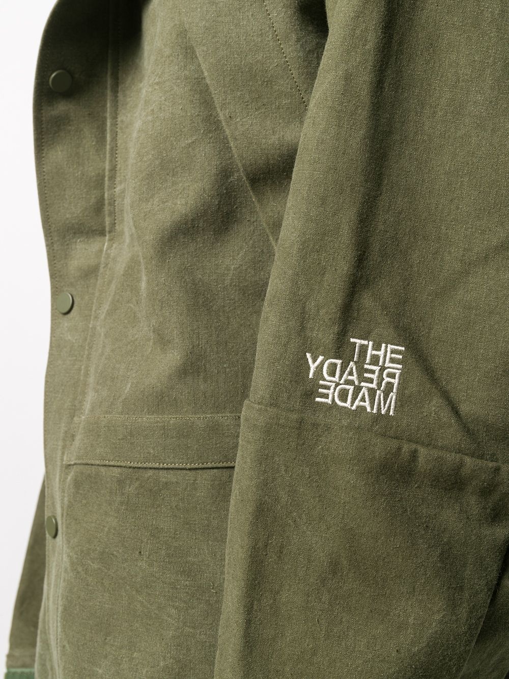 Mountain parka coat - 5