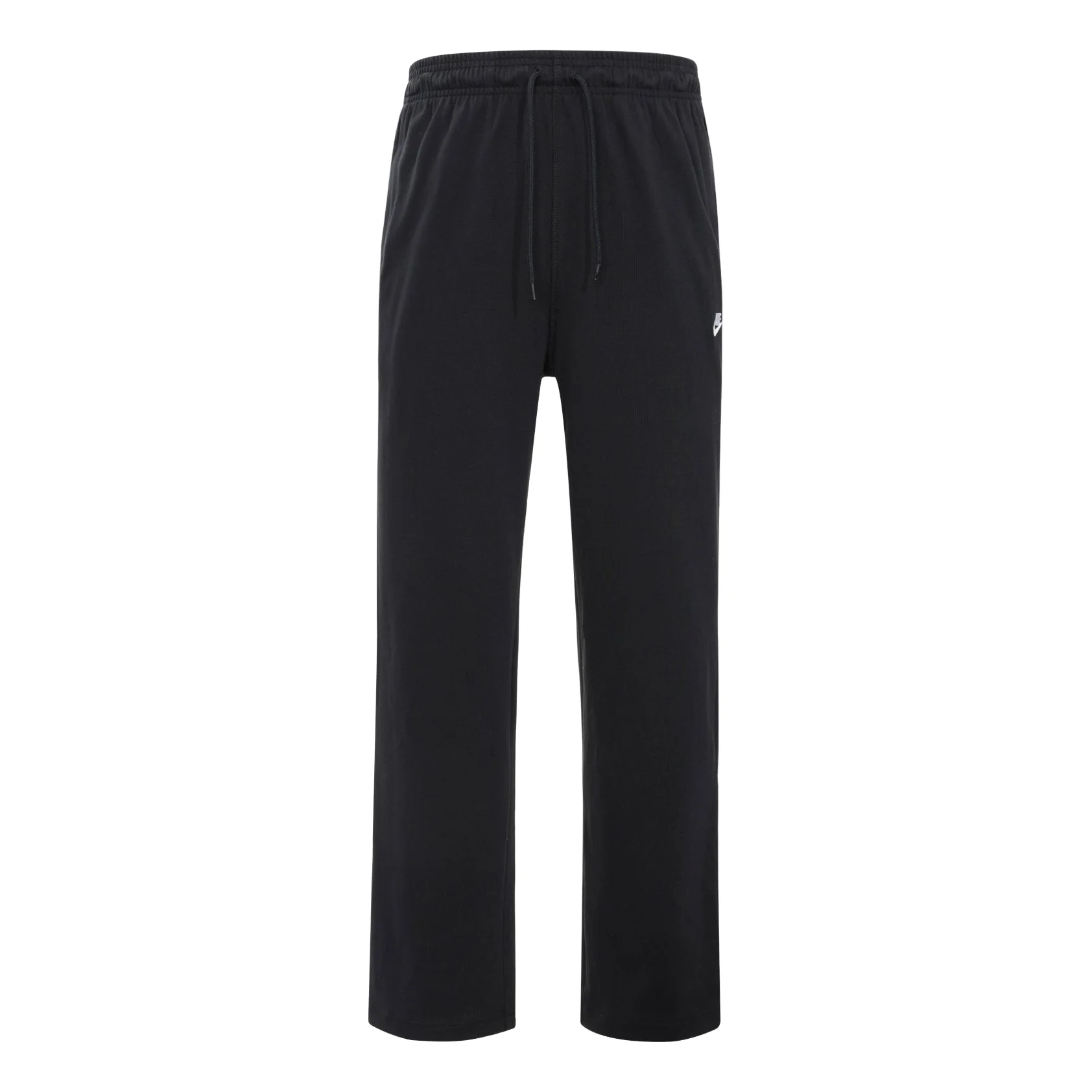 Nike Sportswear Club Knit Pants 'Black' FQ4333-010 - 1