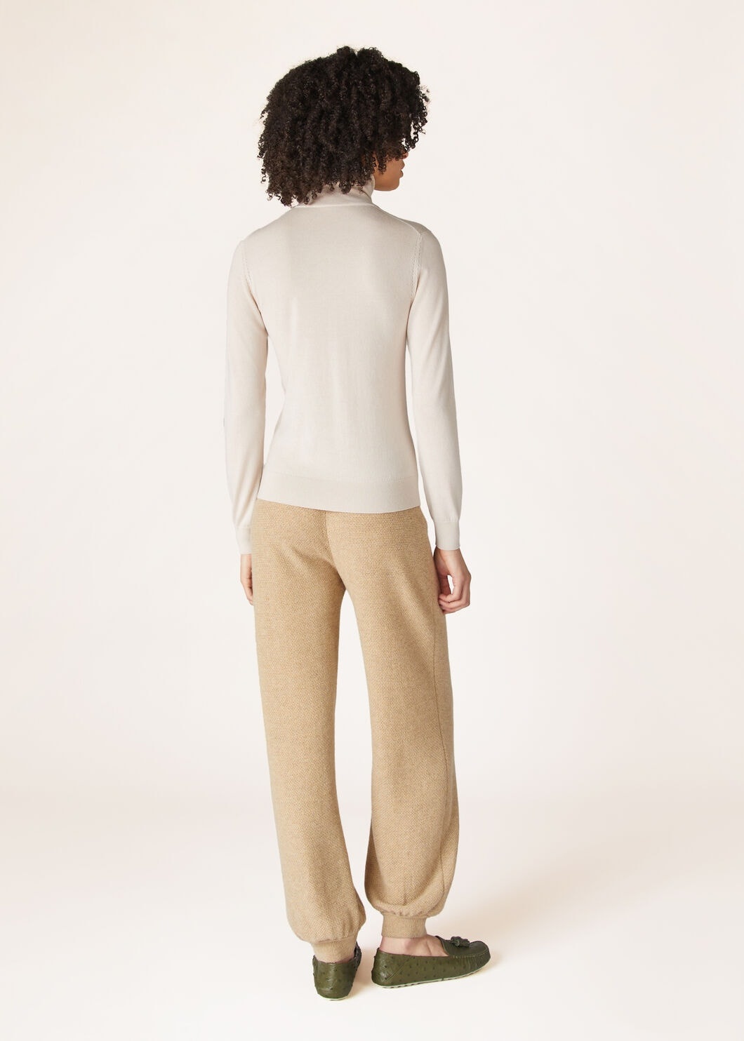 Neo Piuma Turtleneck - 5