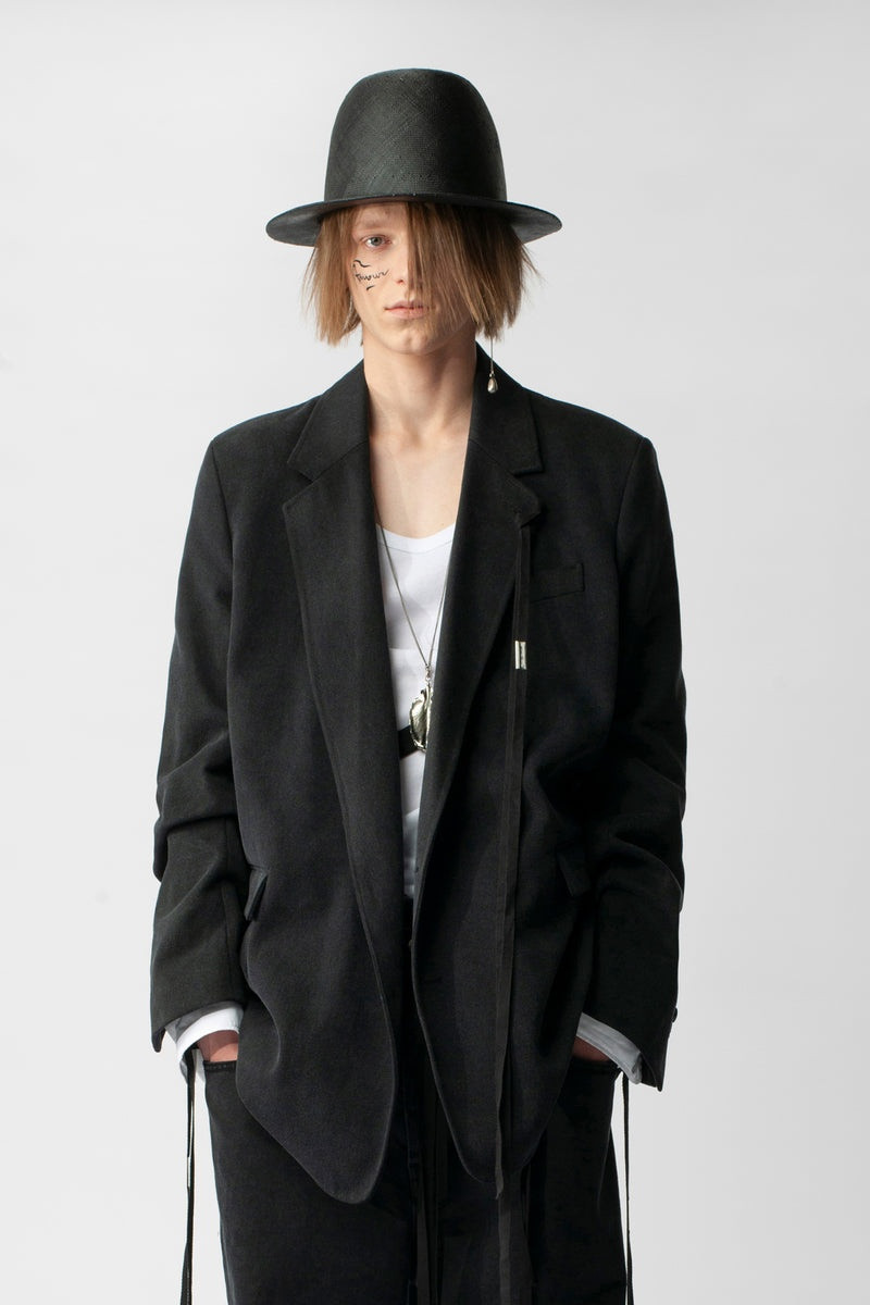 Den Slouchy Jacket 1