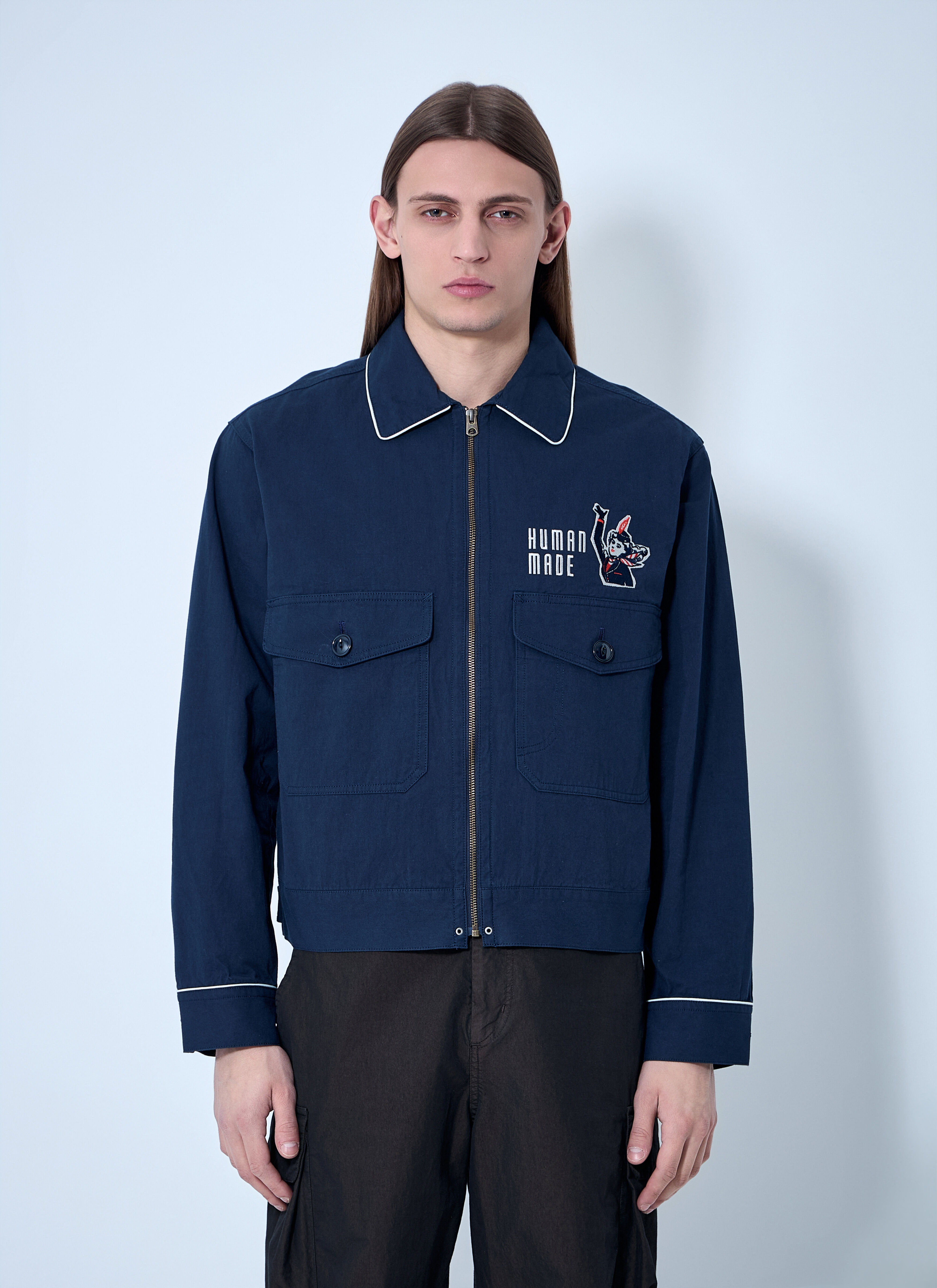 Drizzler Jacket - 1