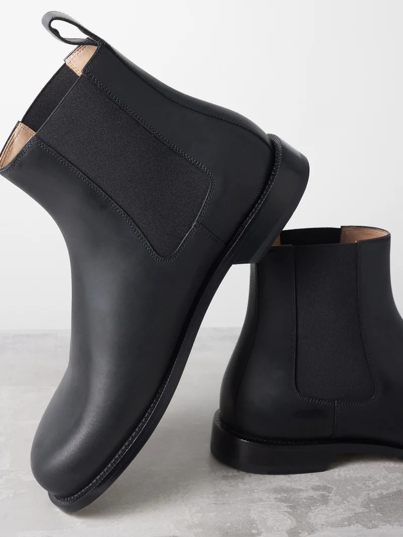 Campo leather Chelsea boots - 4