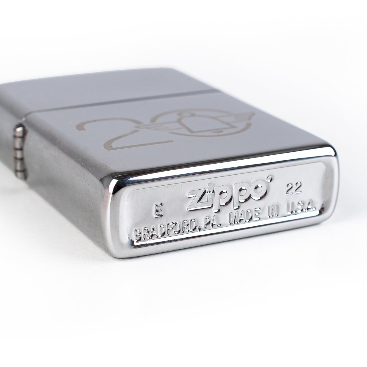 Iron Heart 20th Anniversary Zippo® - 5