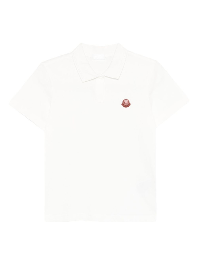 short-sleeve polo shirt 1