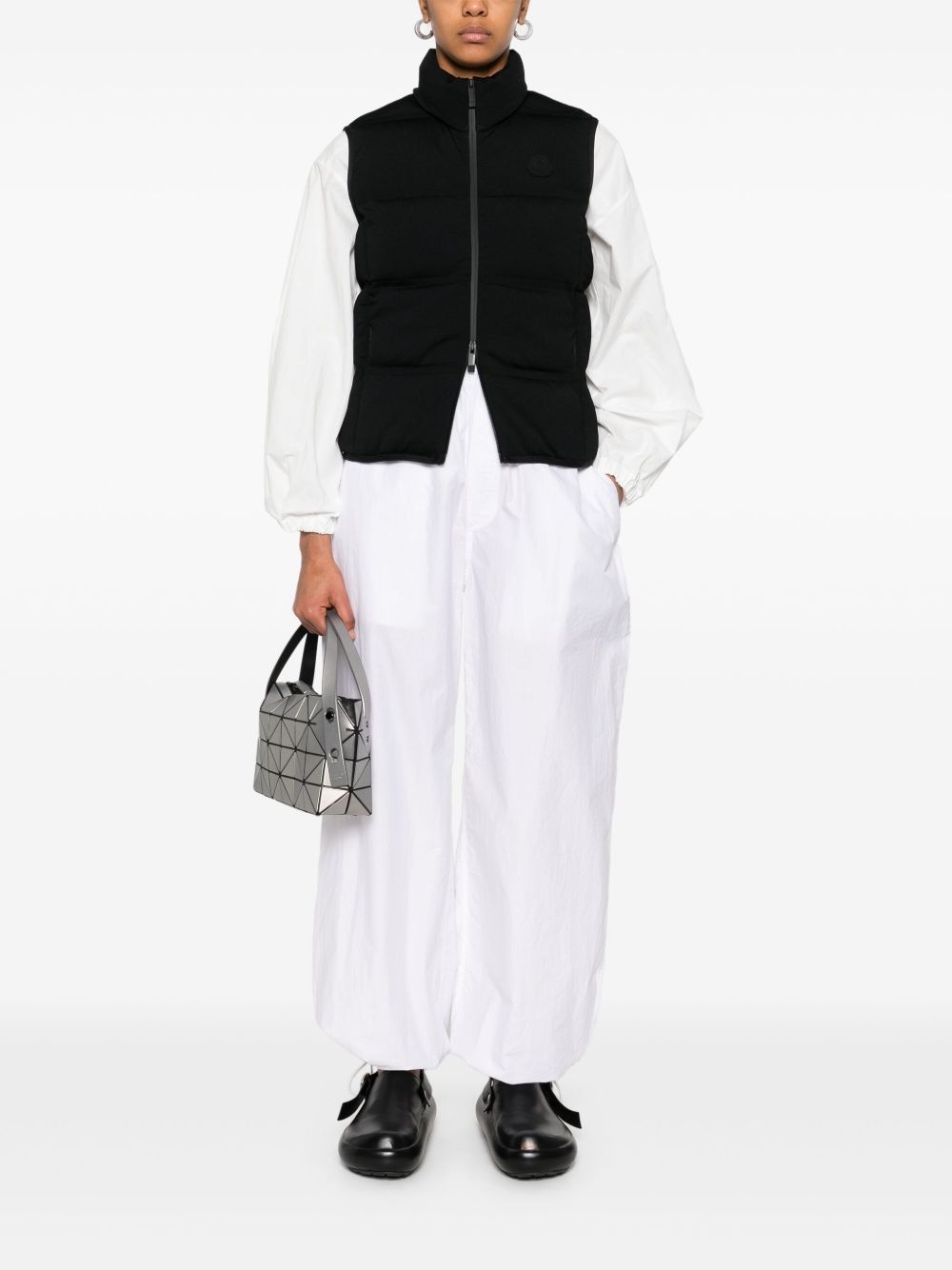 padded gilet - 2