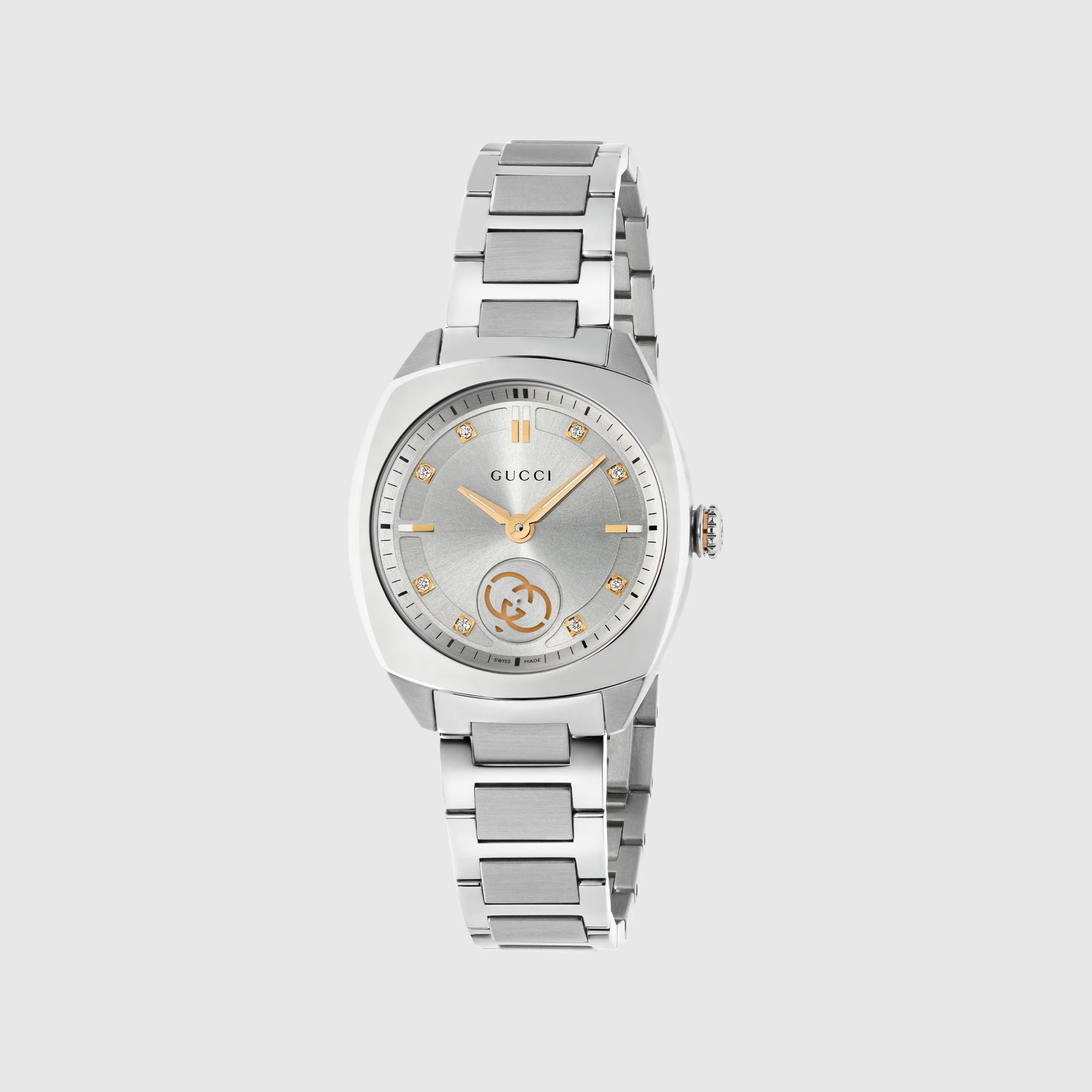 Gucci Interlocking watch, 29mm - 1