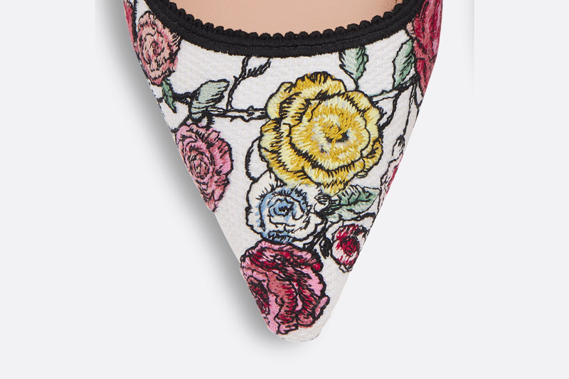 J'Adior Slingback Pump 6