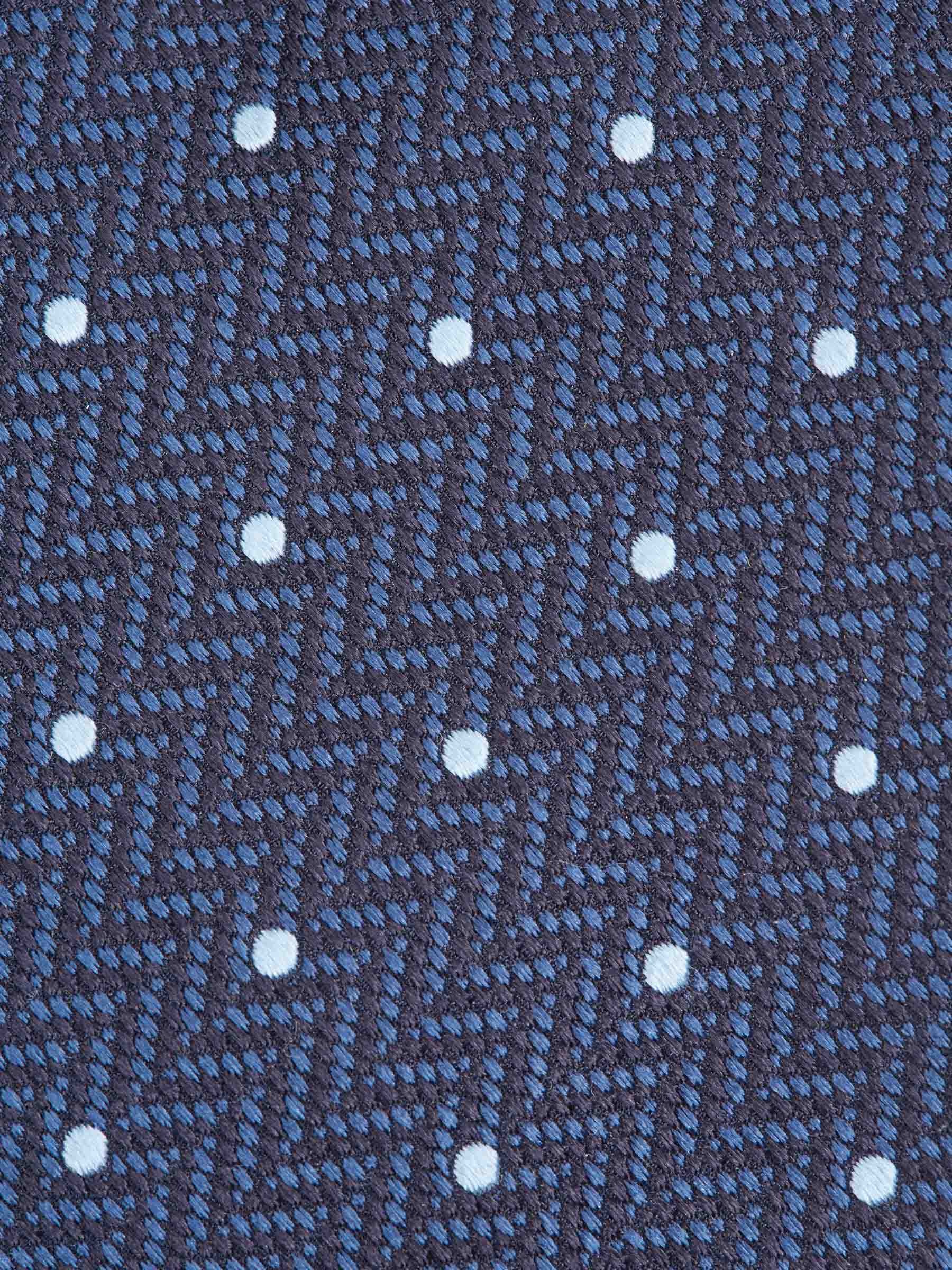 POLKA DOT TIE - 3